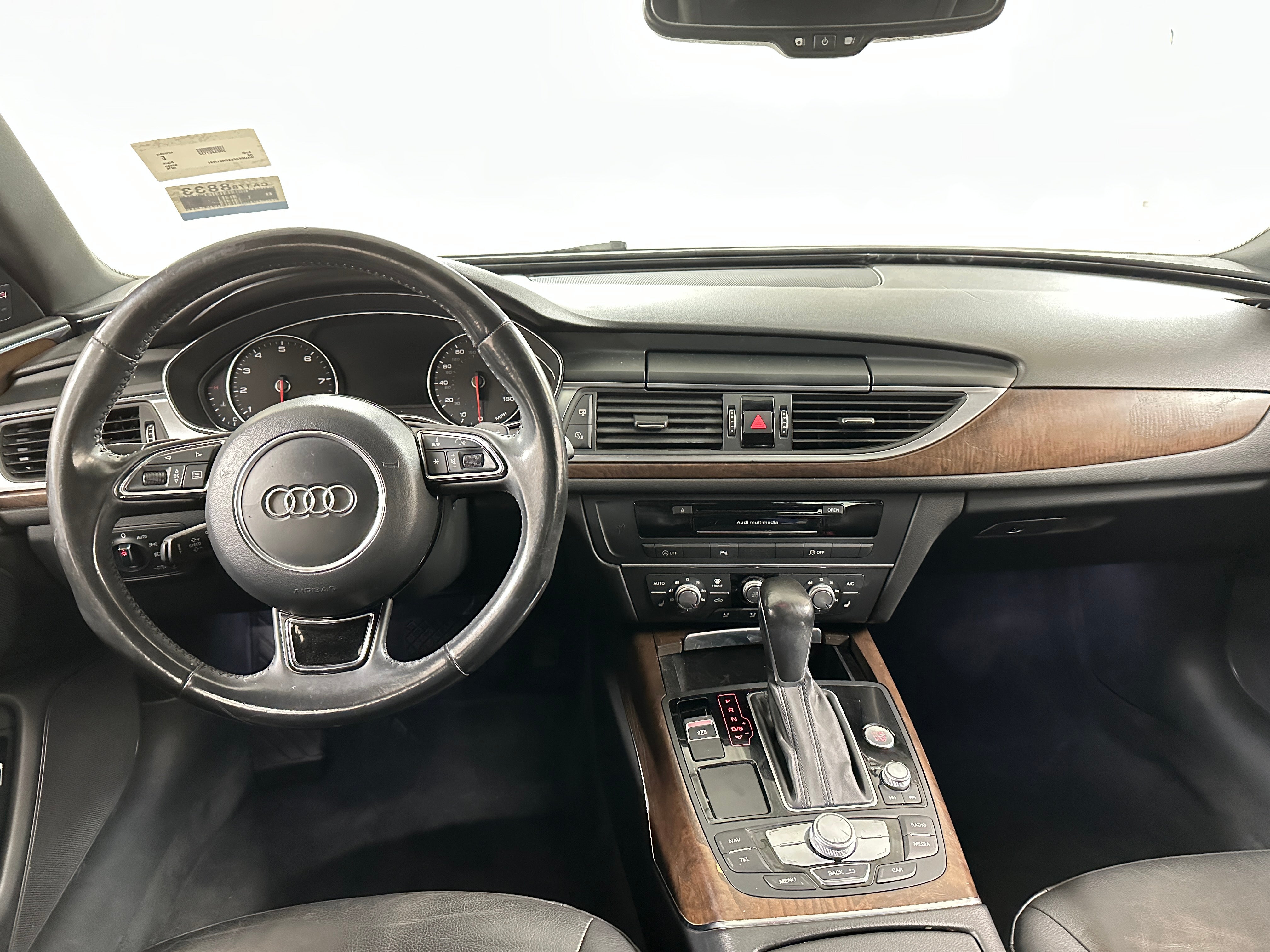 2016 Audi A6 Premium Plus 2