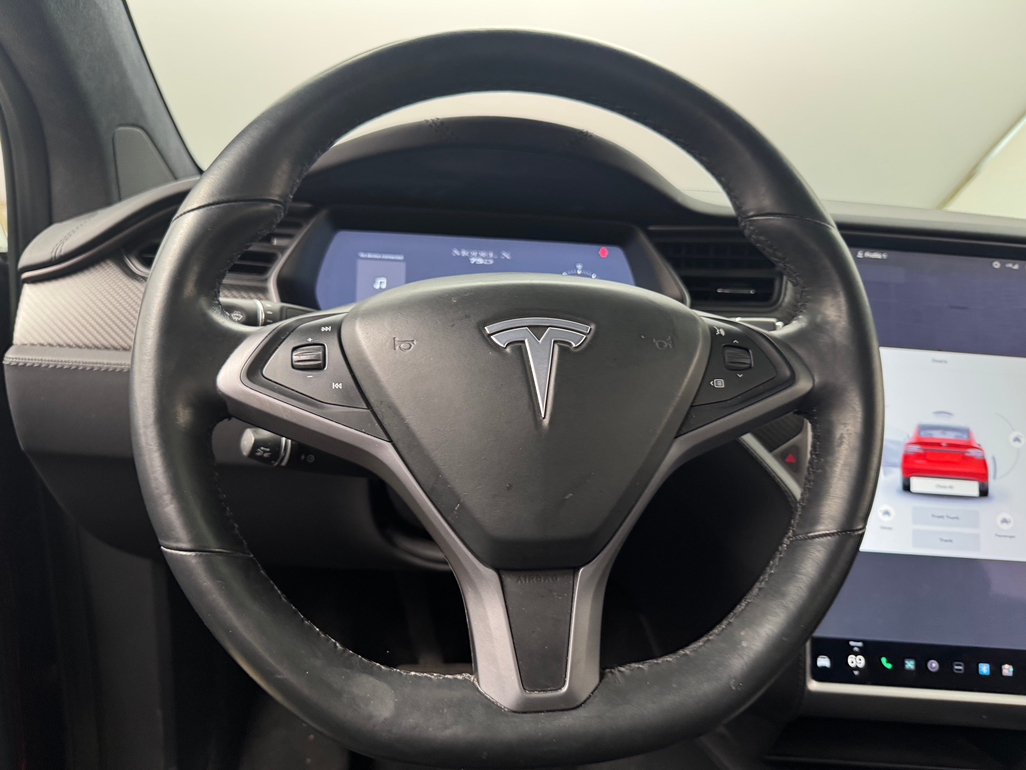 2018 Tesla Model X 75D 3