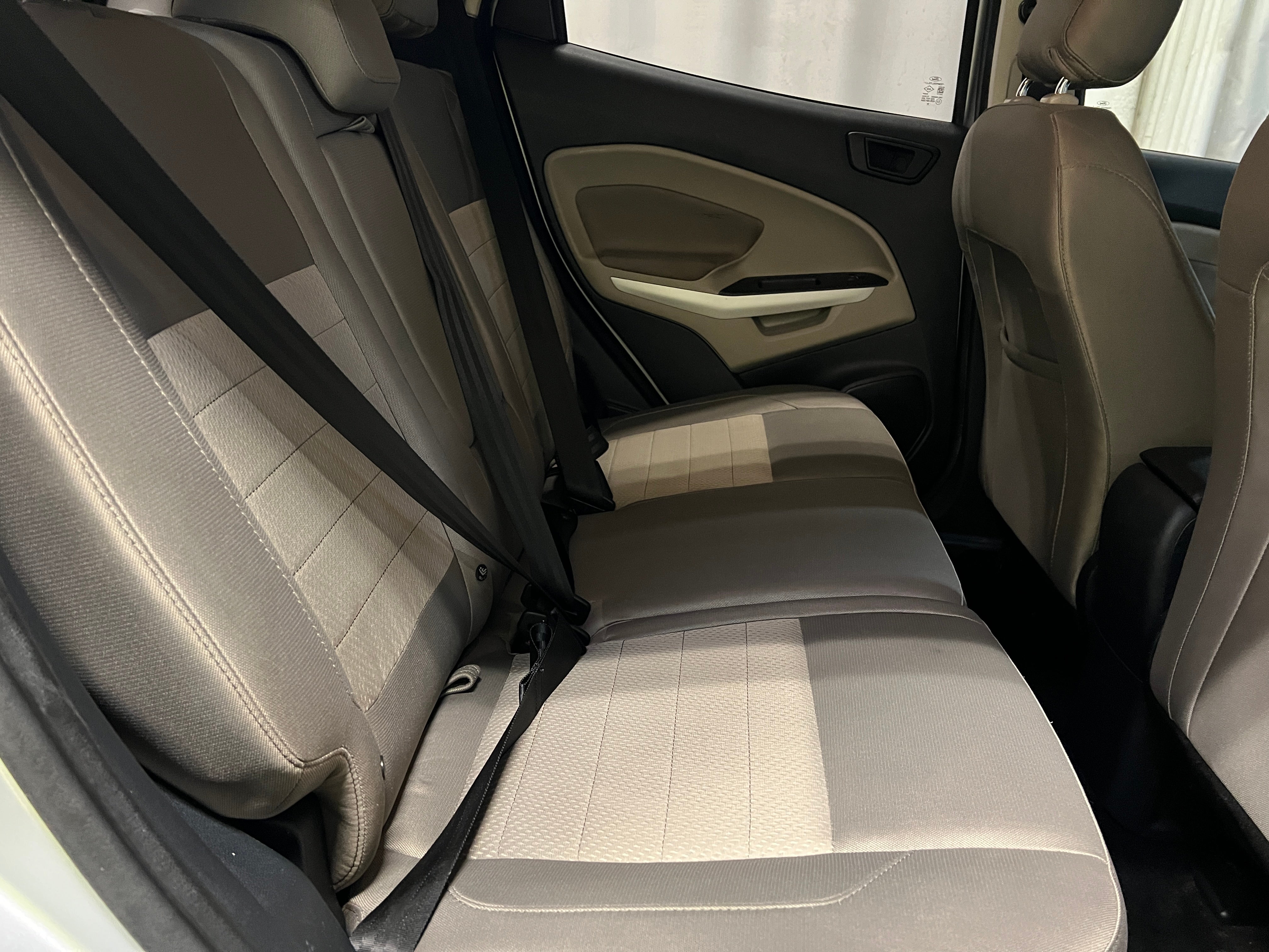 2018 Ford EcoSport S 6