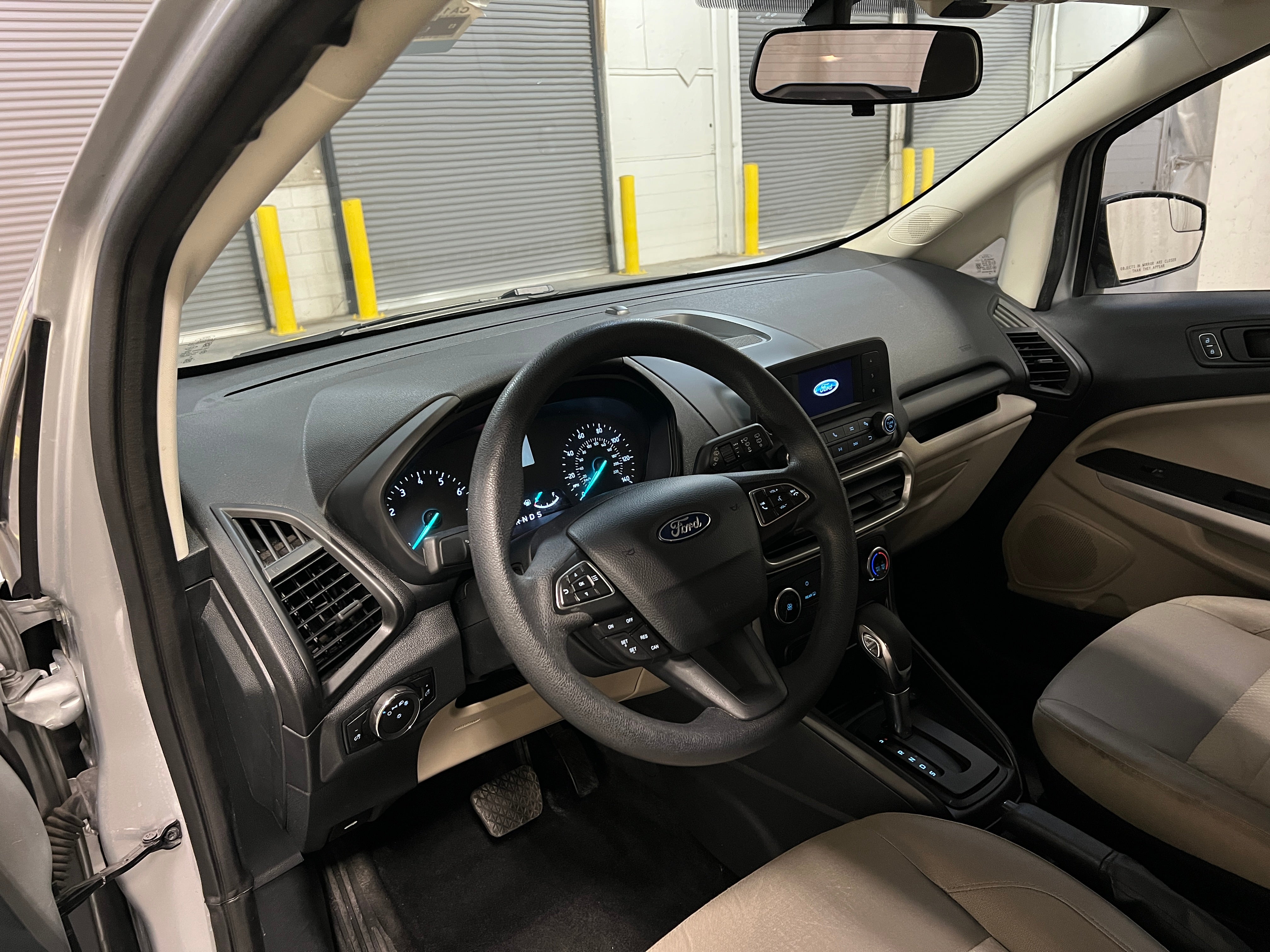 2018 Ford EcoSport S 3