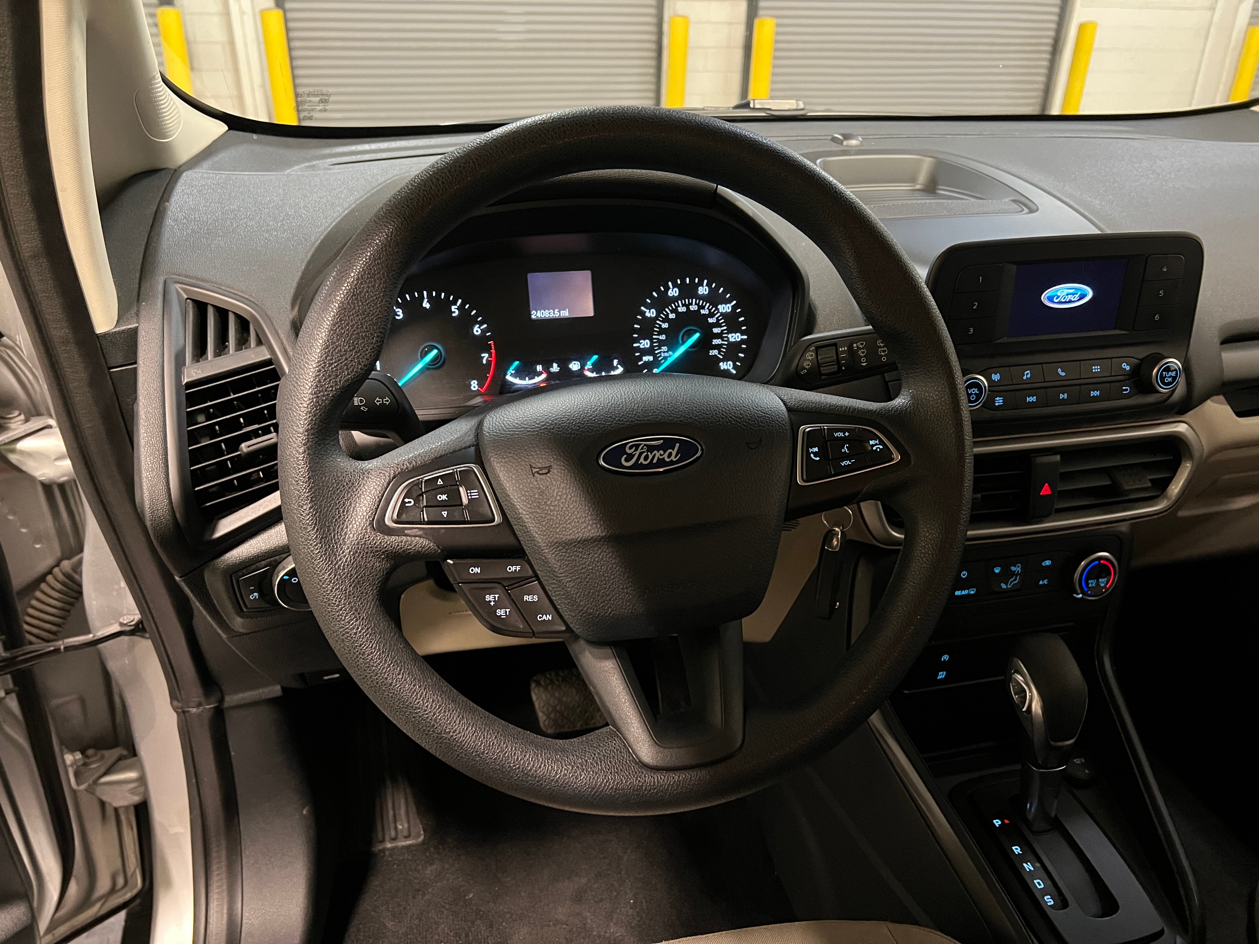 2018 Ford EcoSport S 5