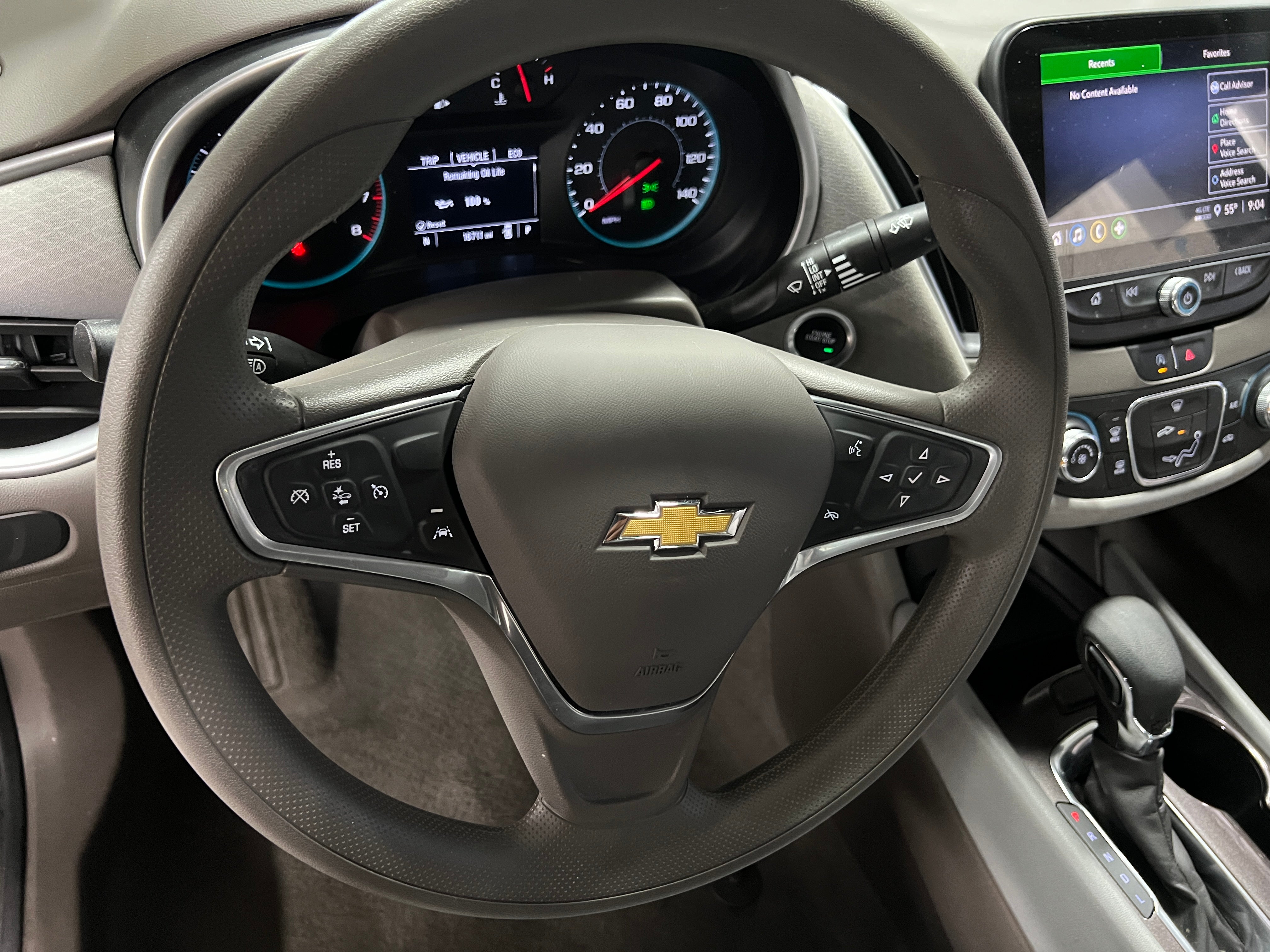 2023 Chevrolet Malibu LS 5