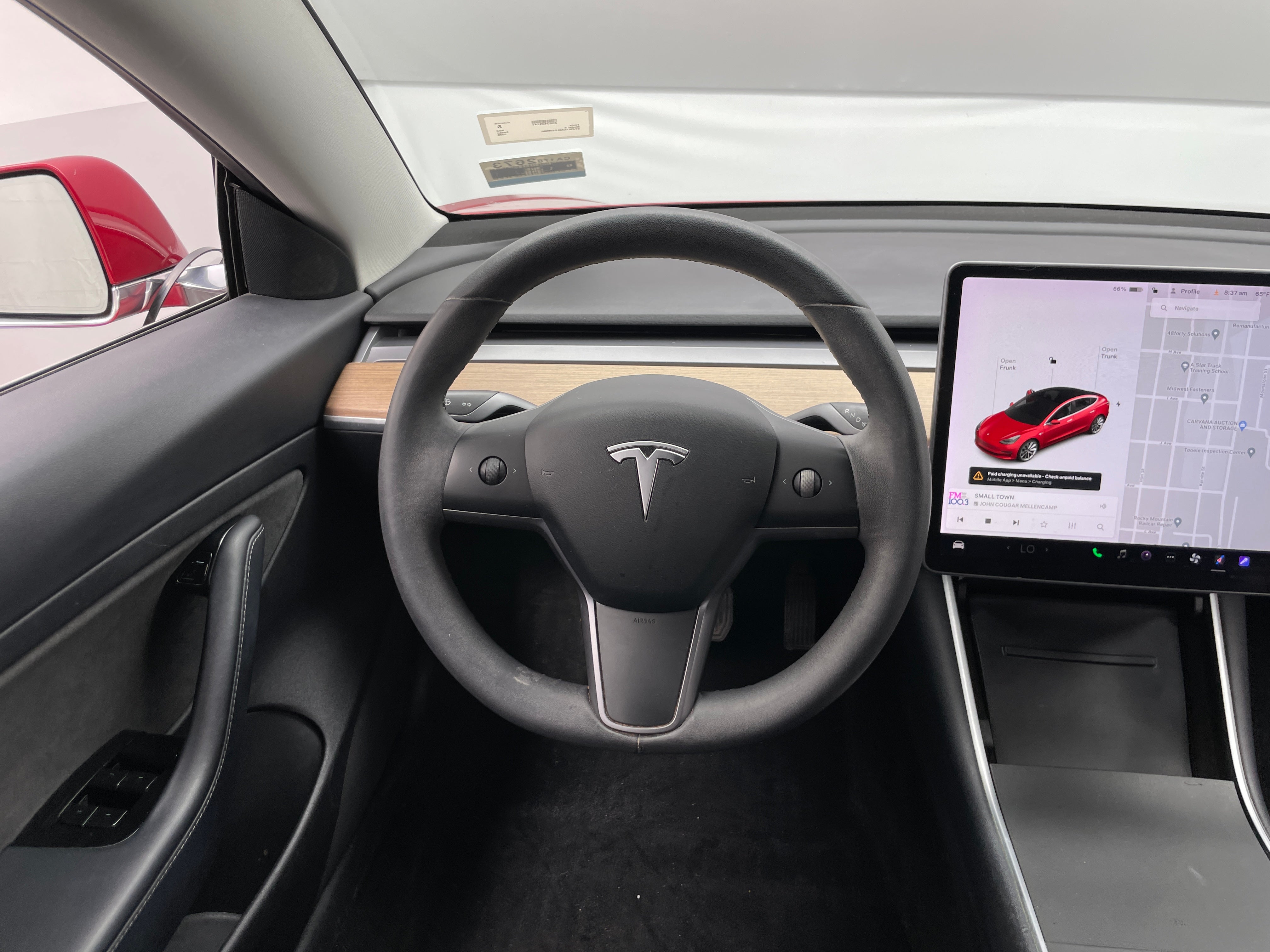 2020 Tesla Model 3 Standard Range 4