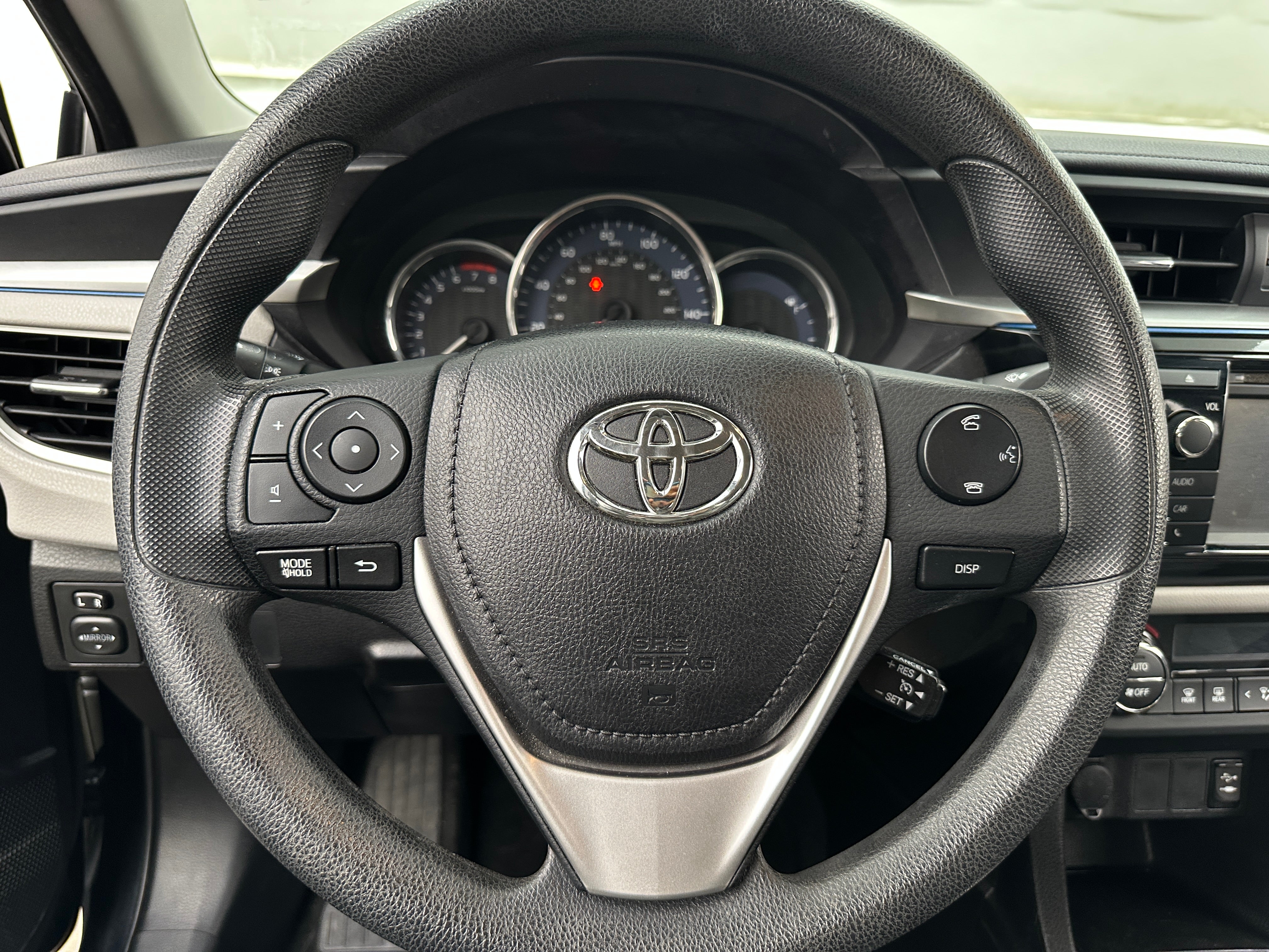 2016 Toyota Corolla LE 5