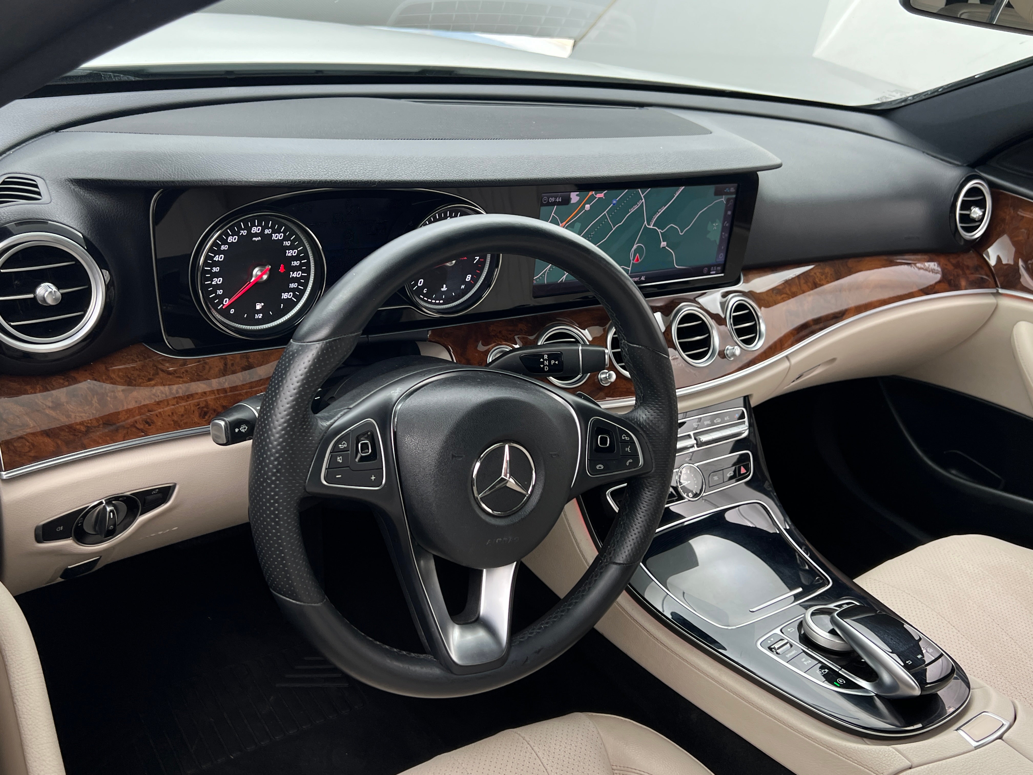 2018 Mercedes-Benz E-Class E 300 3