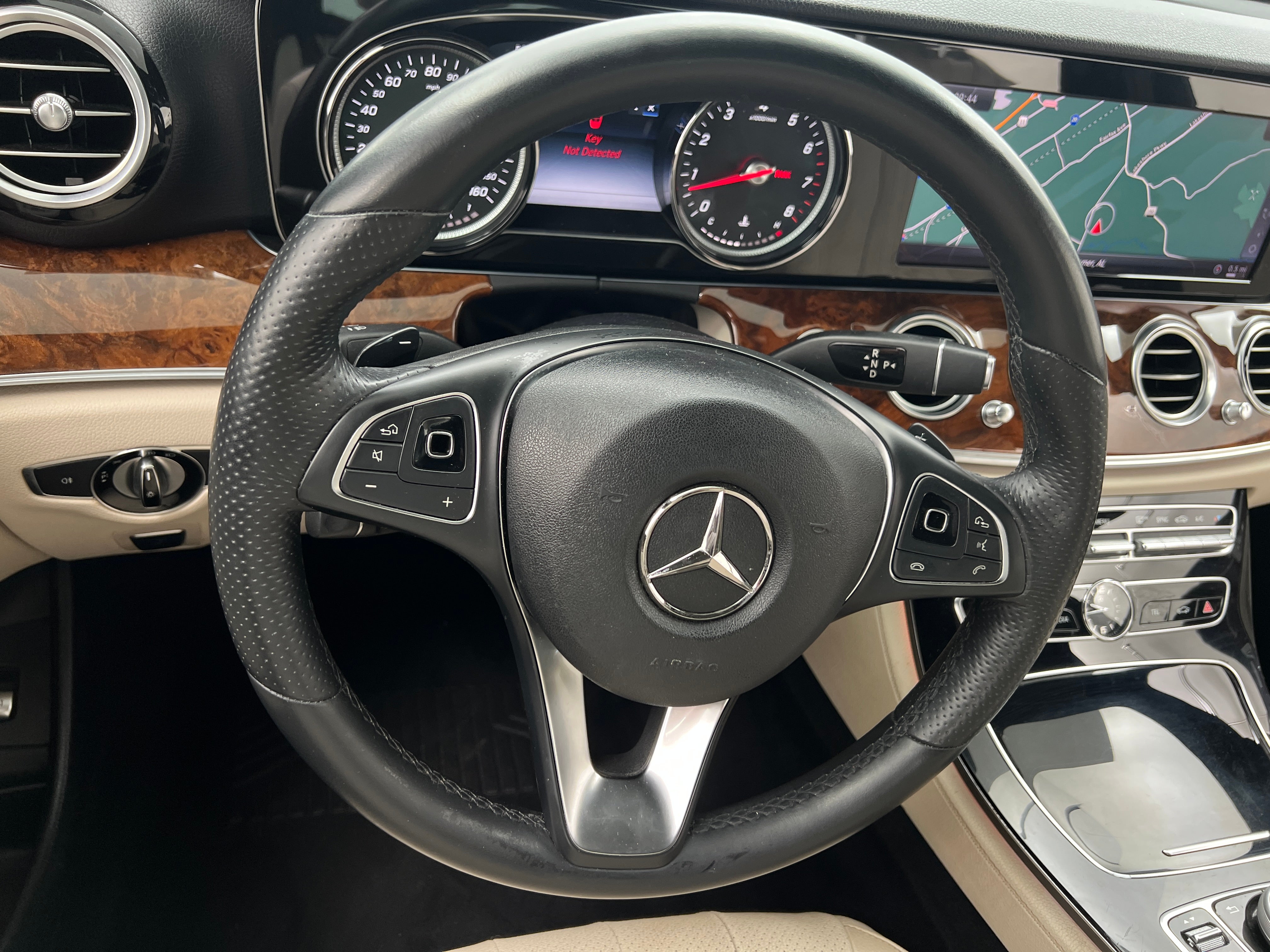 2018 Mercedes-Benz E-Class E 300 5