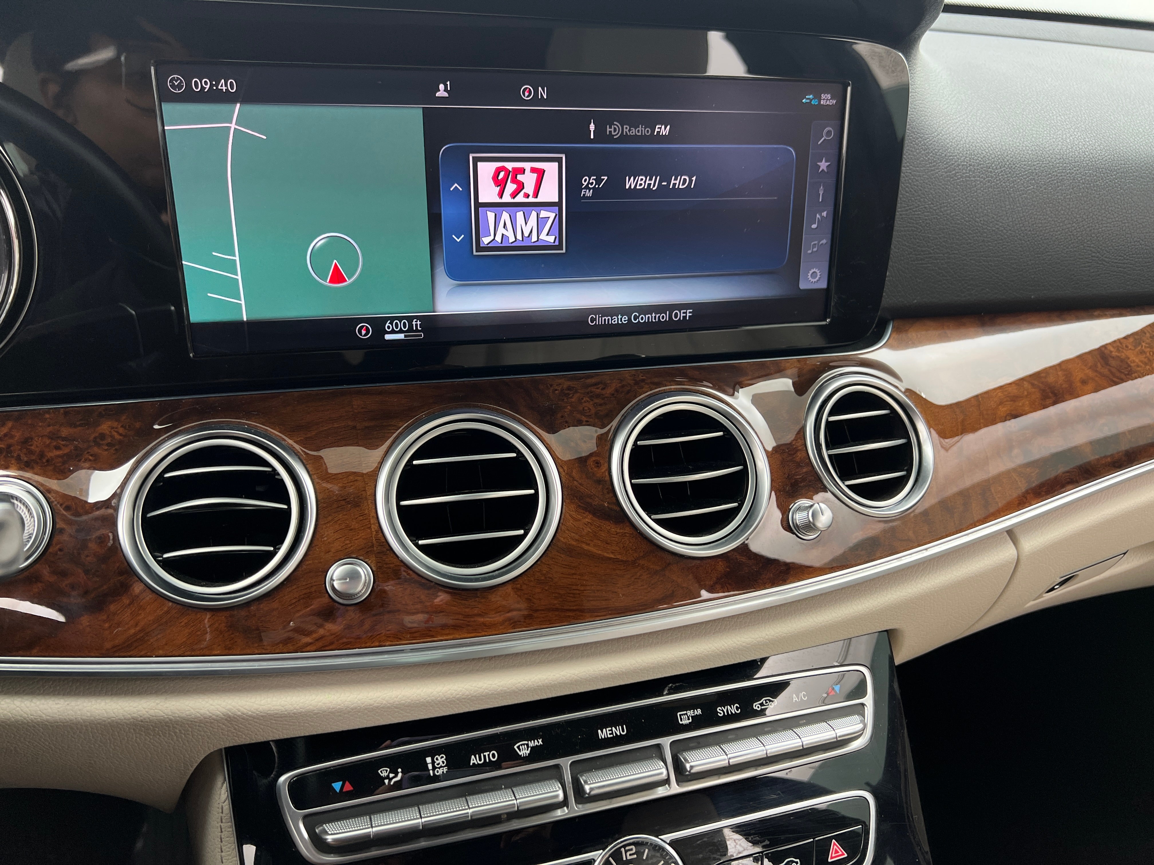 2018 Mercedes-Benz E-Class E 300 4