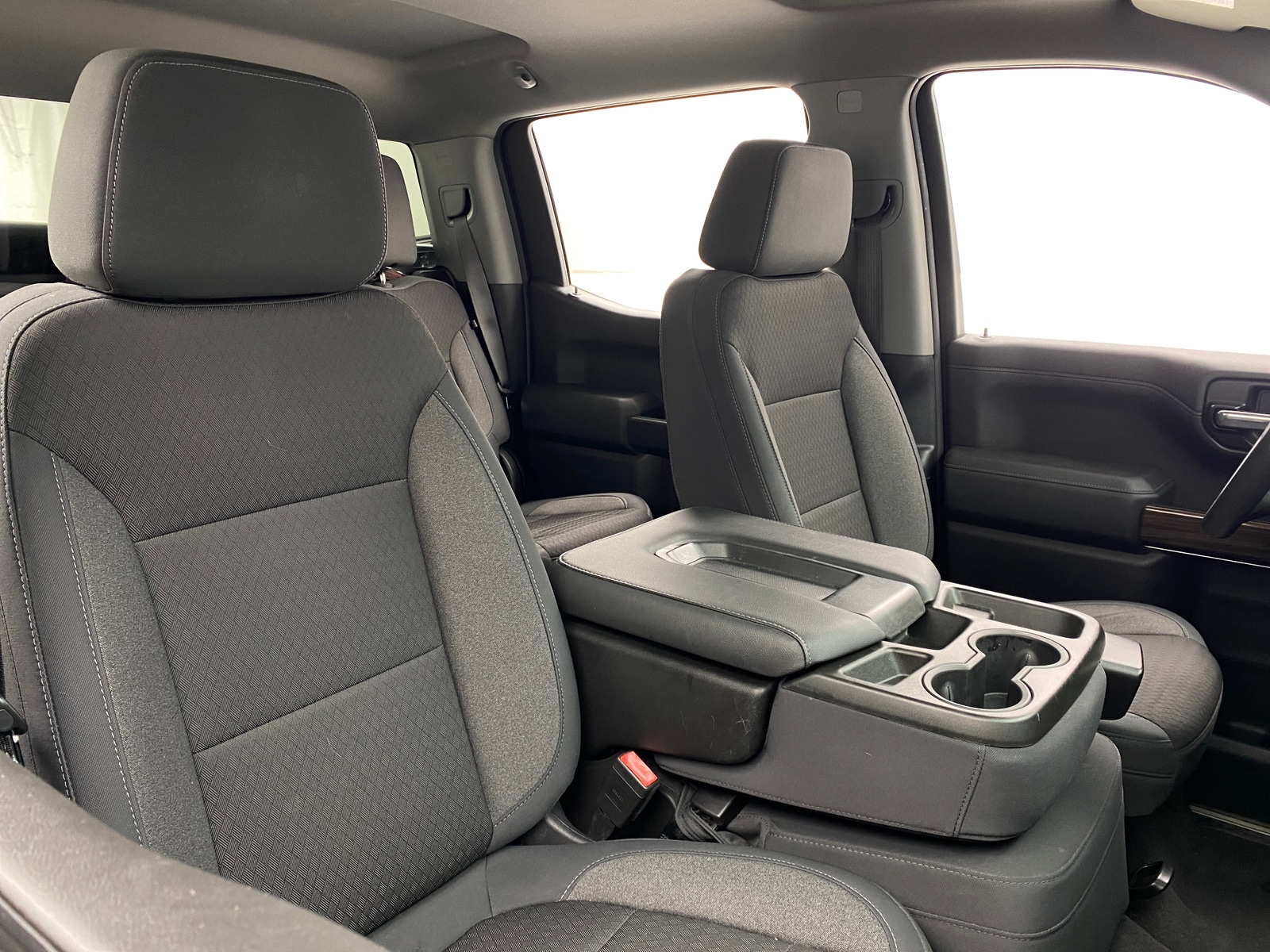 Thumbnail: 2020 Chevrolet Silverado 1500 - 2