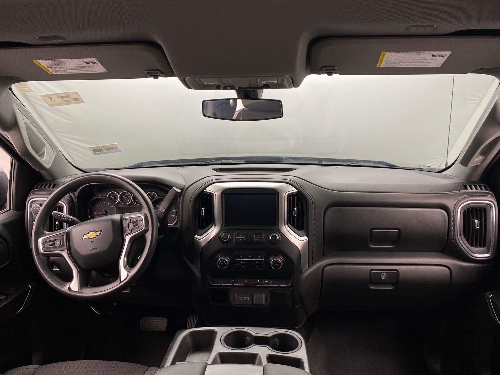 Thumbnail: 2020 Chevrolet Silverado 1500 - 3