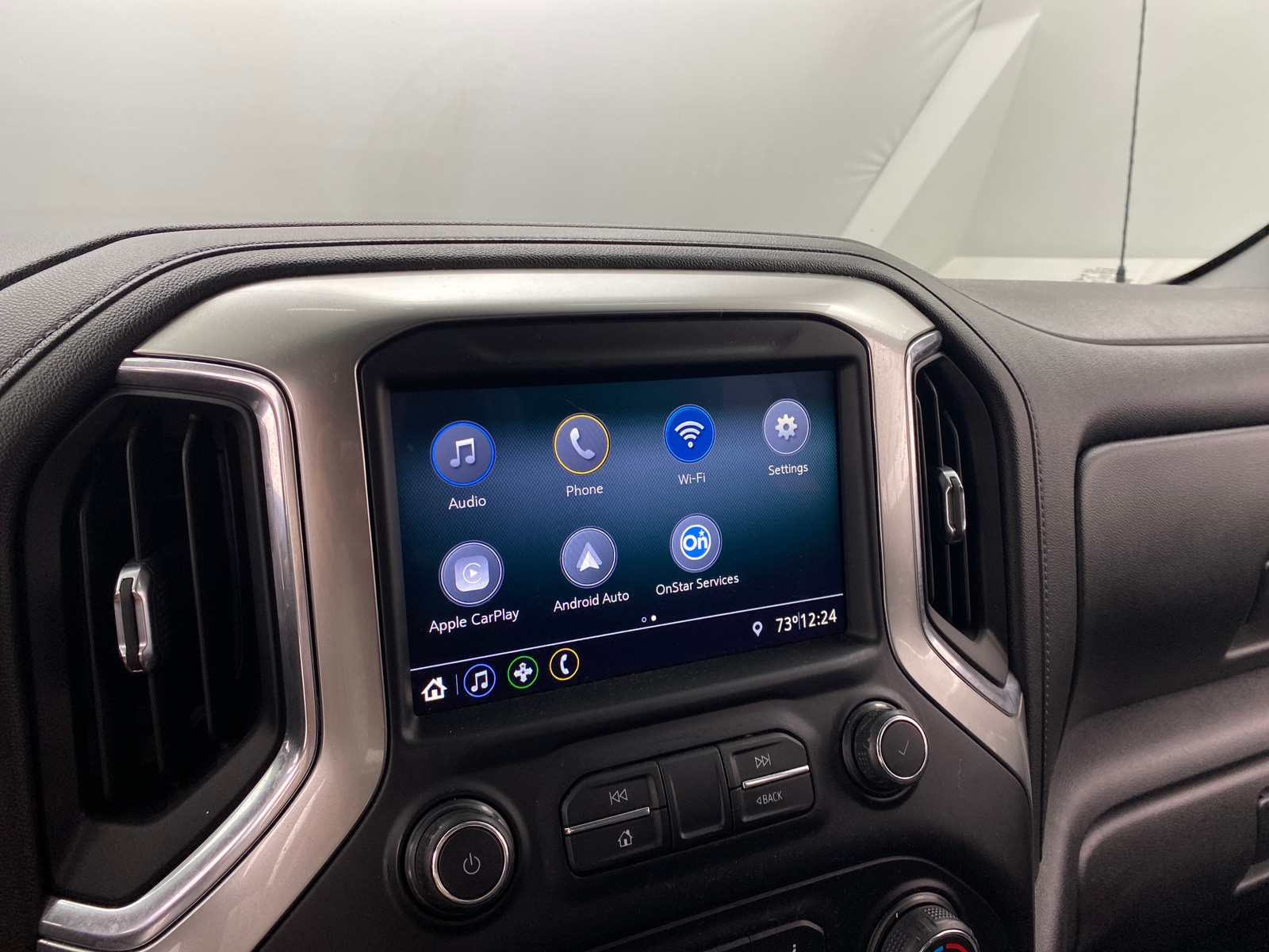 Thumbnail: 2020 Chevrolet Silverado 1500 - 4