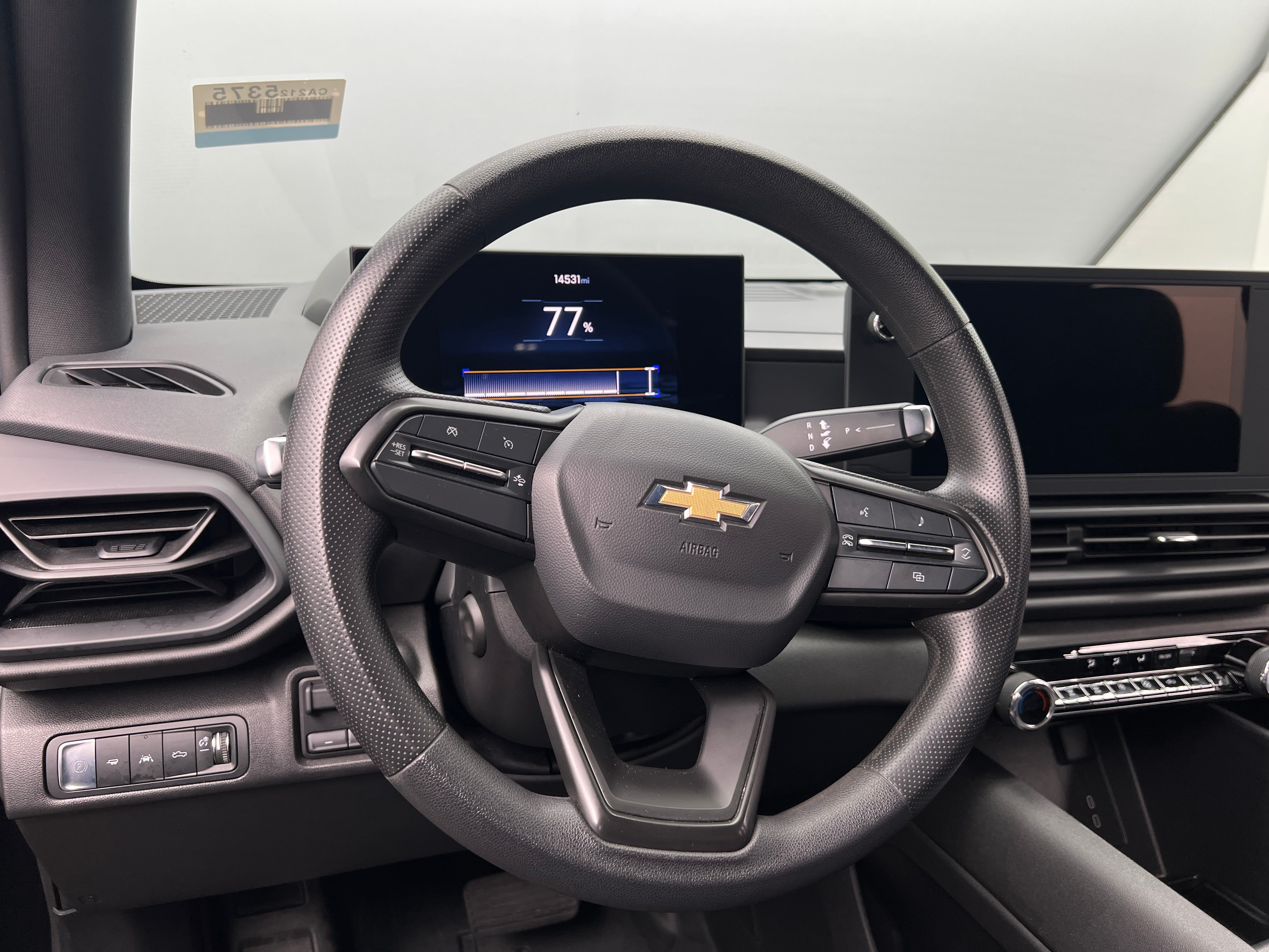 2024 Chevrolet Silverado EV Work Truck 5