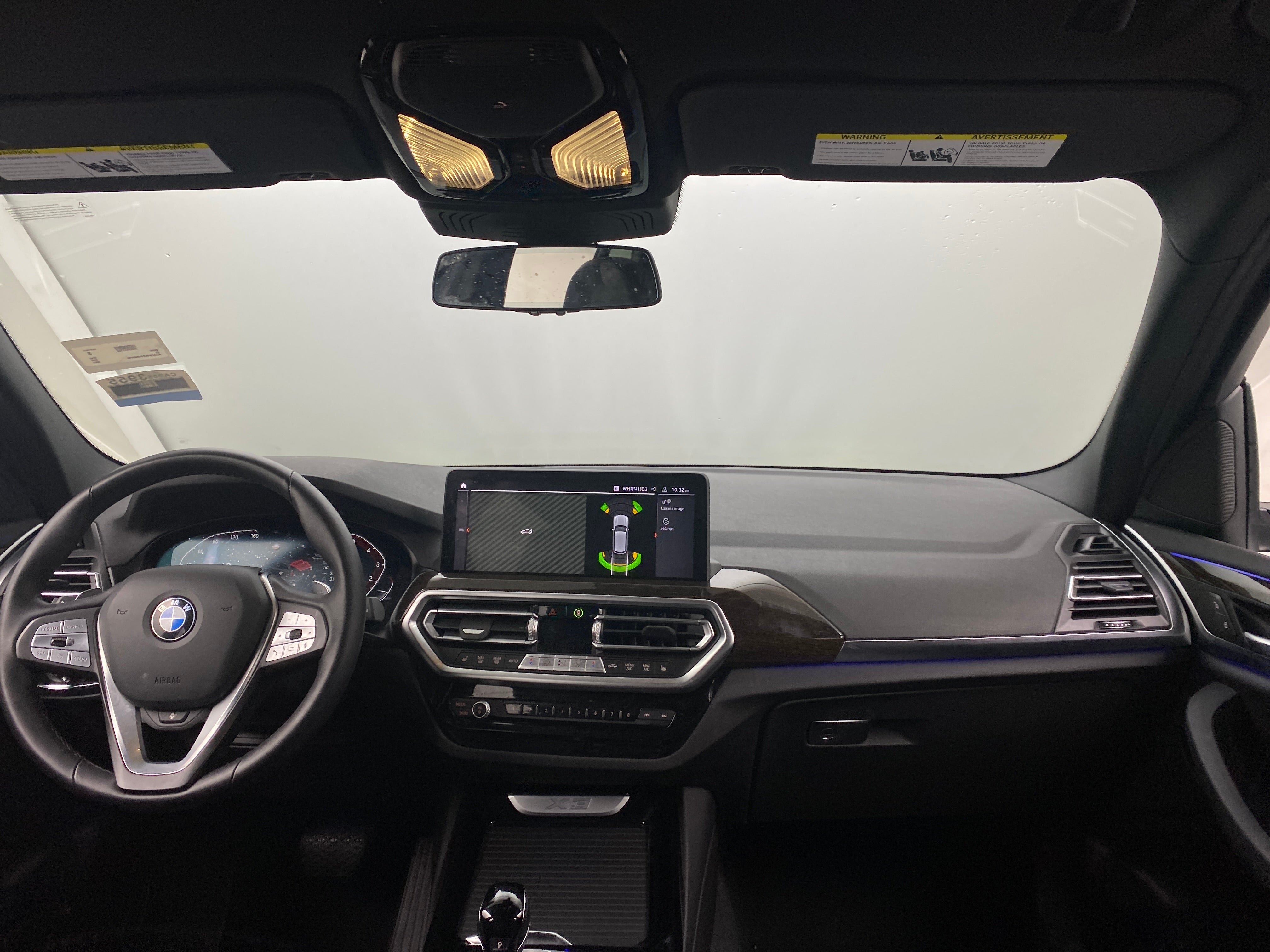 2022 BMW X3 xDrive30i 2