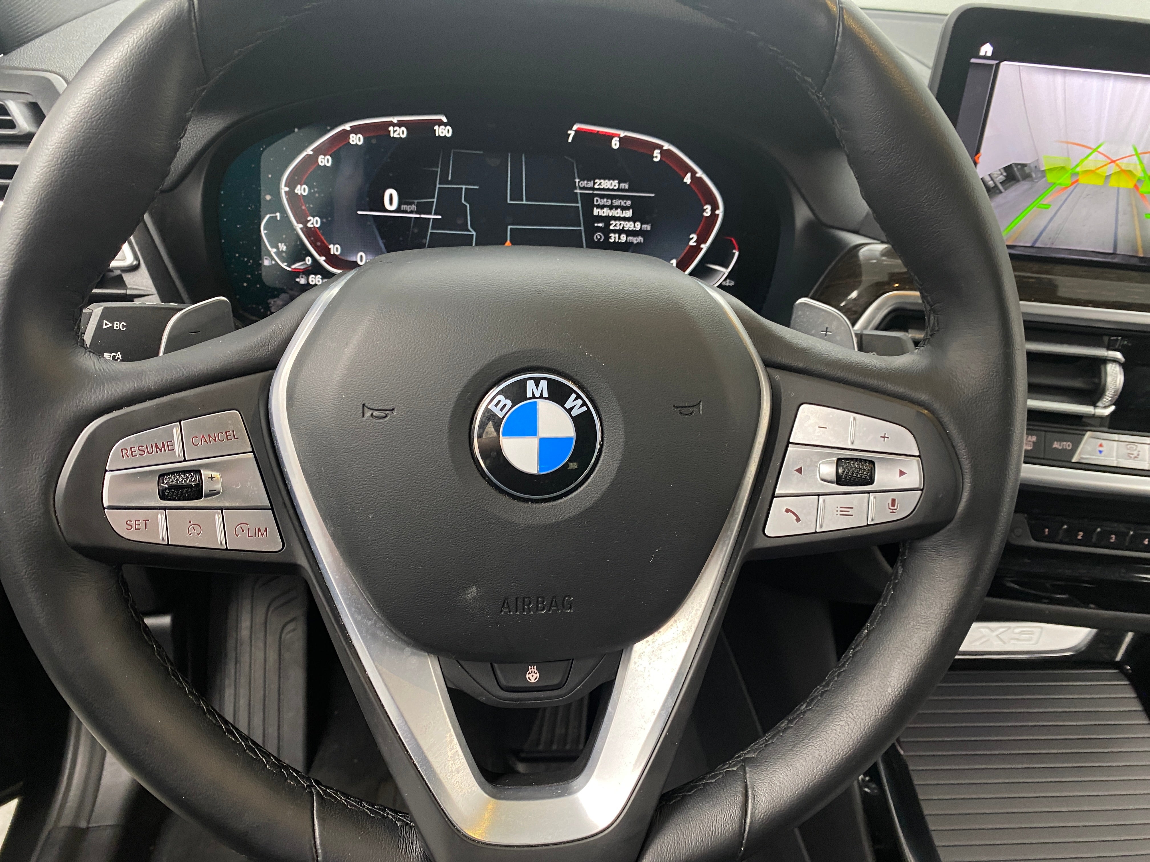 2022 BMW X3 xDrive30i 4