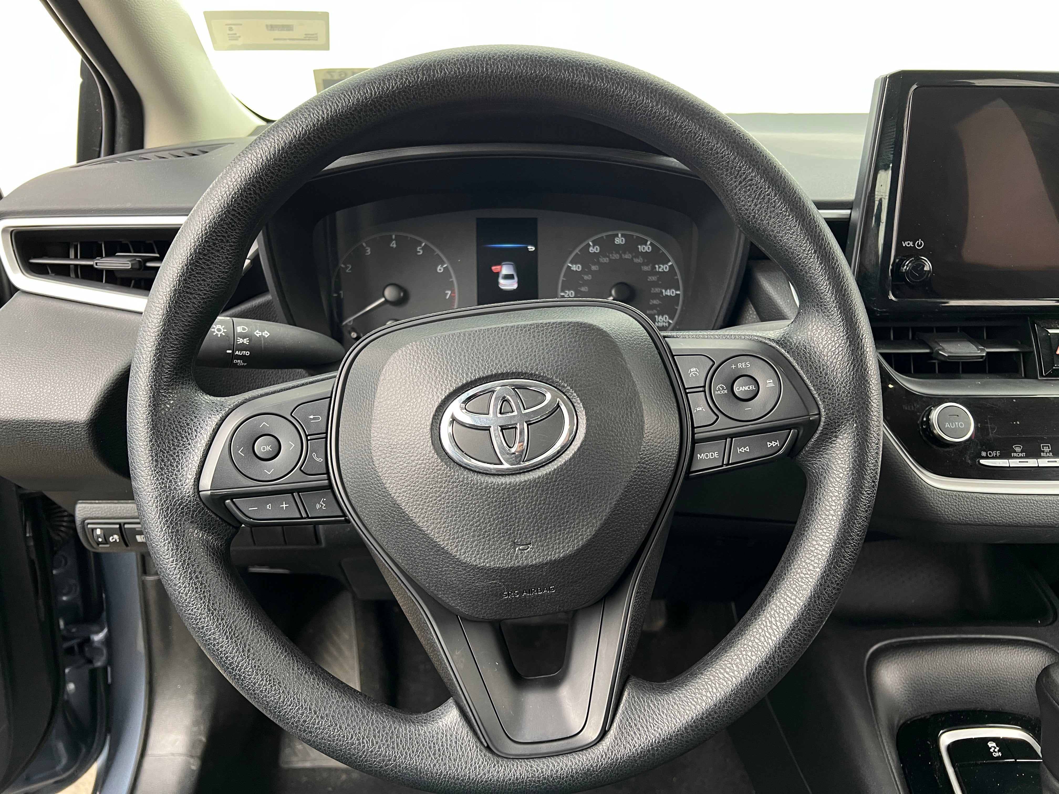 2024 Toyota Corolla LE 5