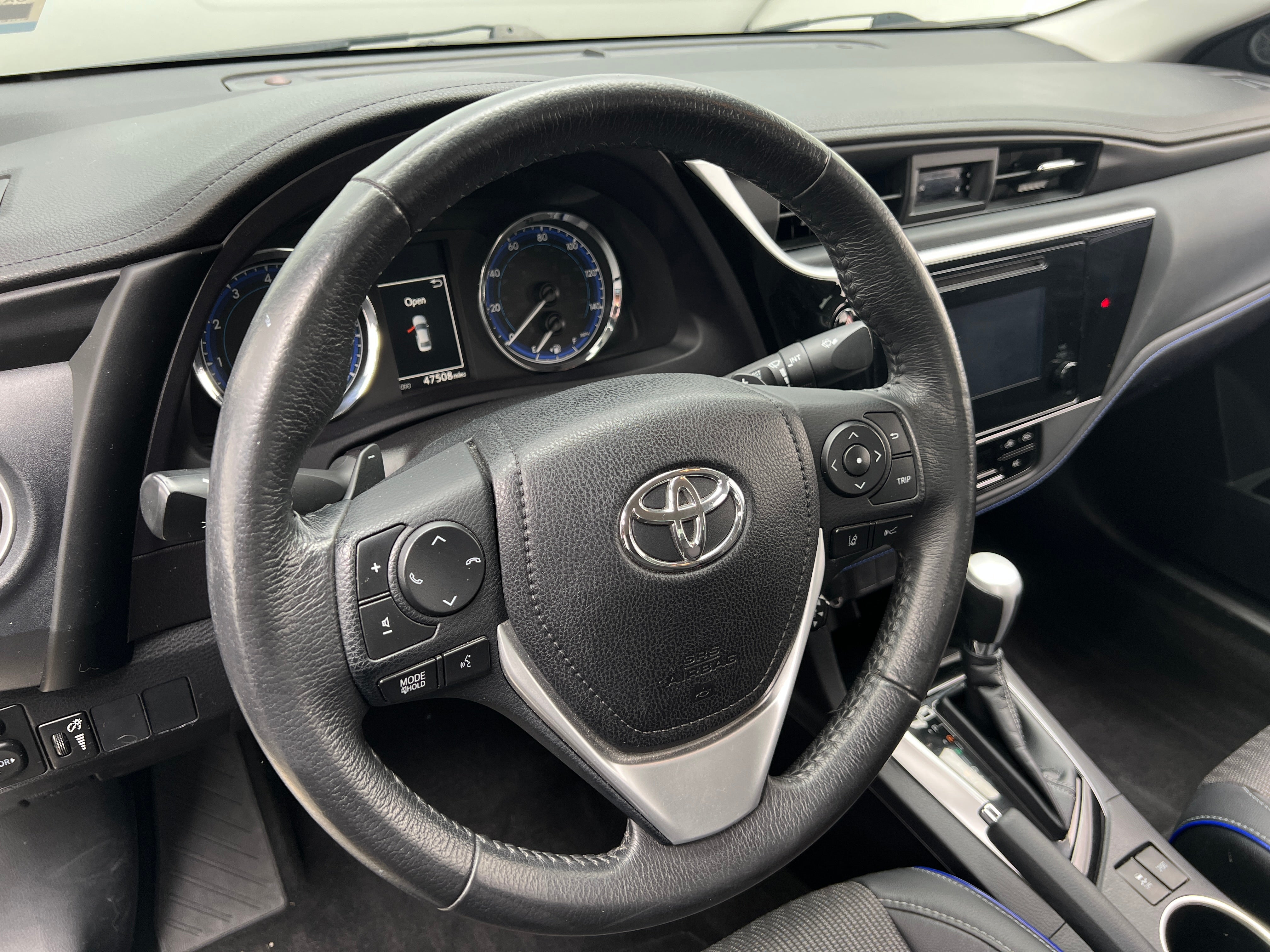 2018 Toyota Corolla SE 5