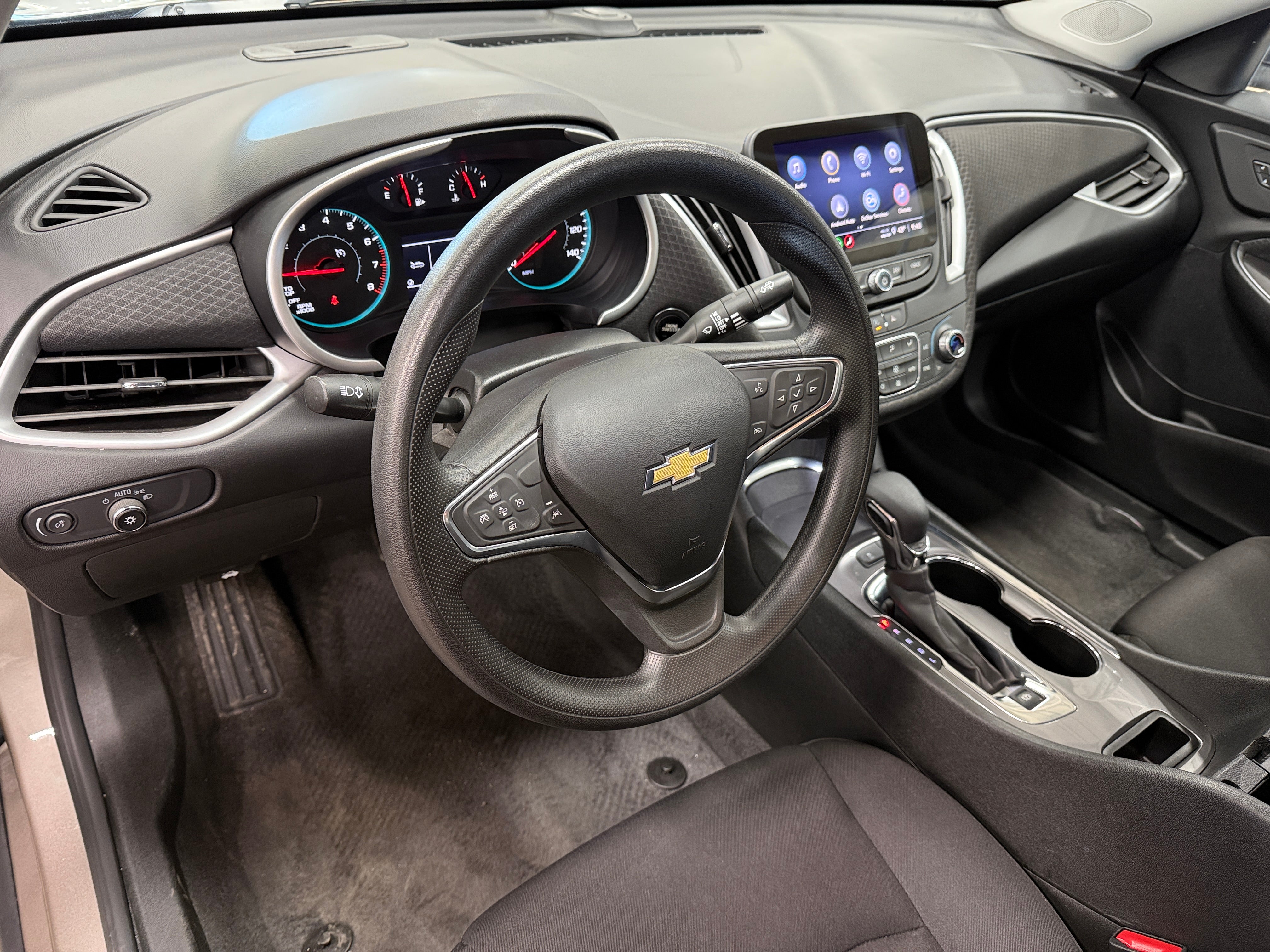 2024 Chevrolet Malibu LT 3