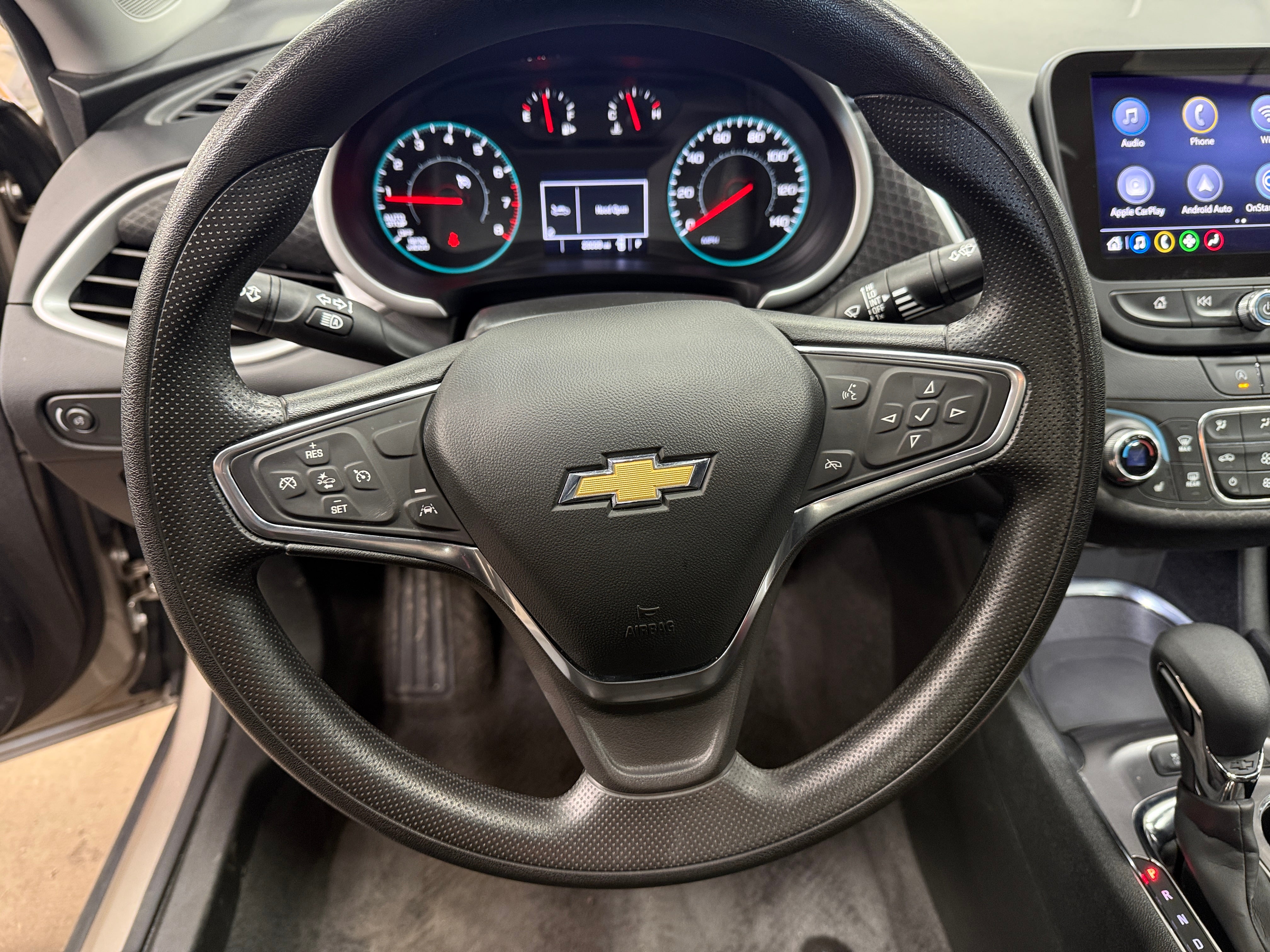 2024 Chevrolet Malibu LT 5