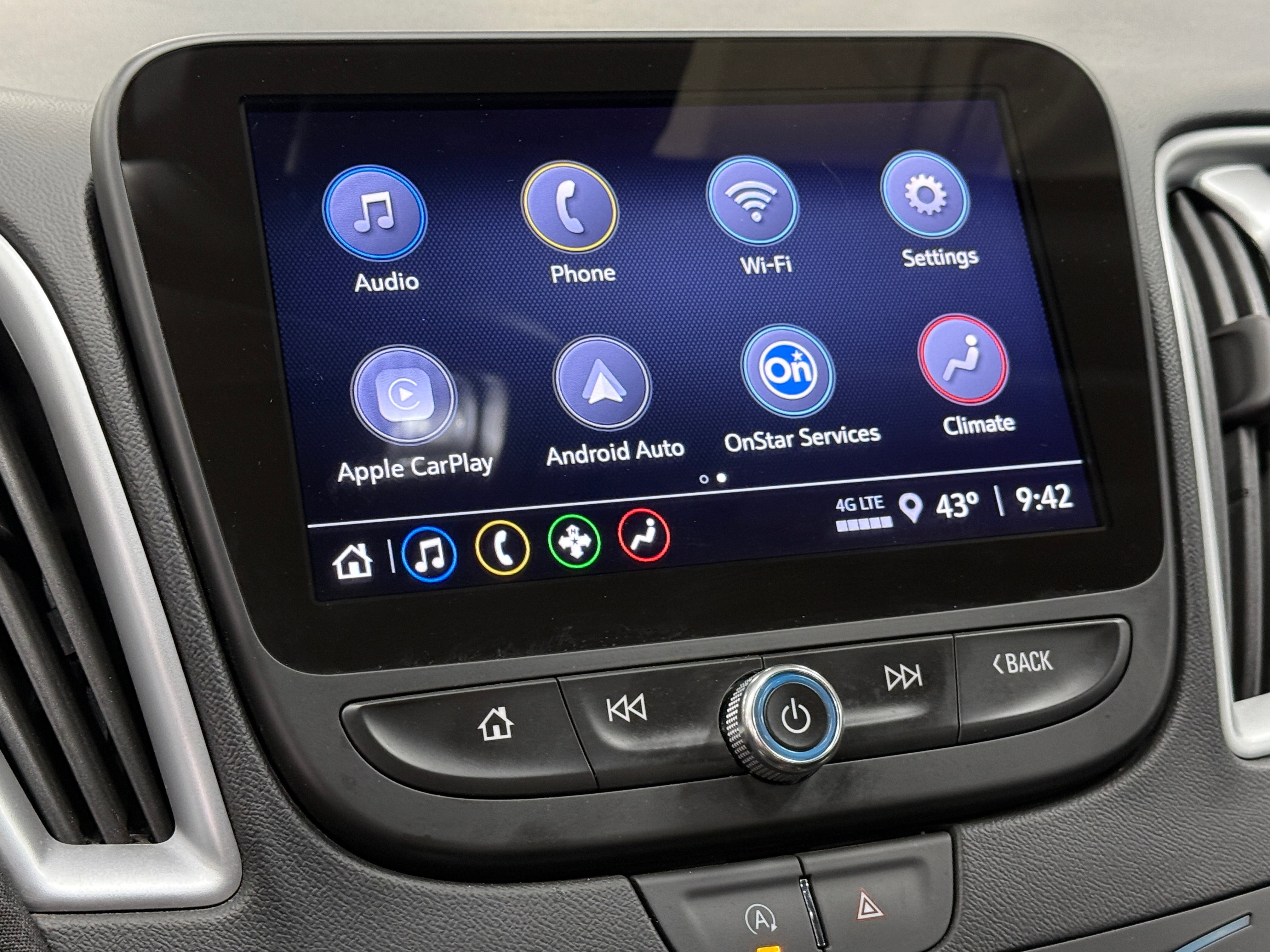 2024 Chevrolet Malibu LT 4