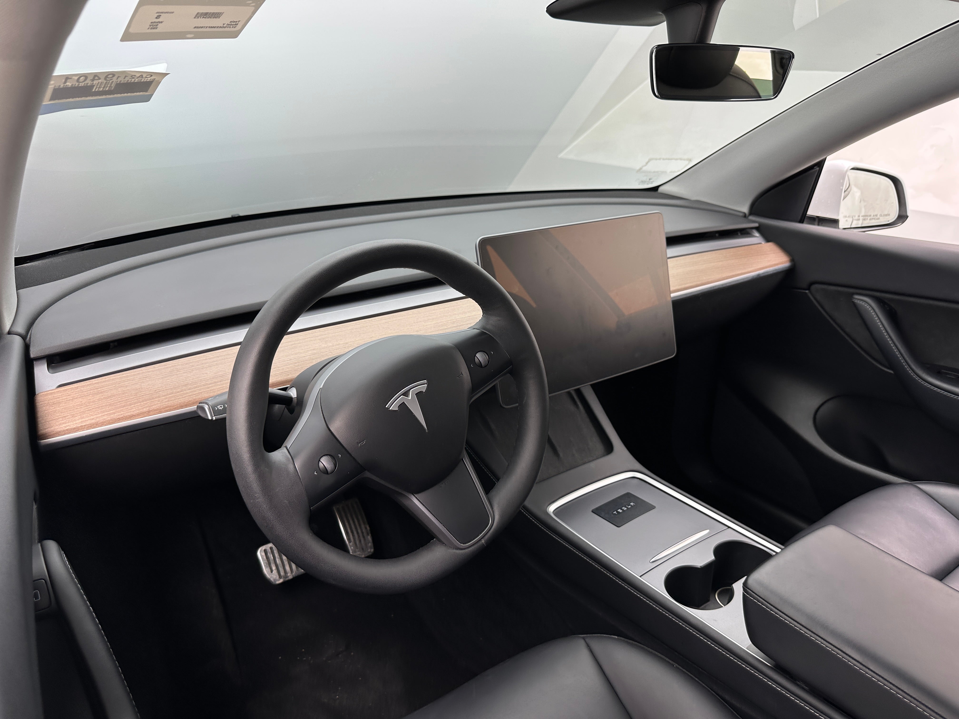 2021 Tesla Model Y Long Range 2