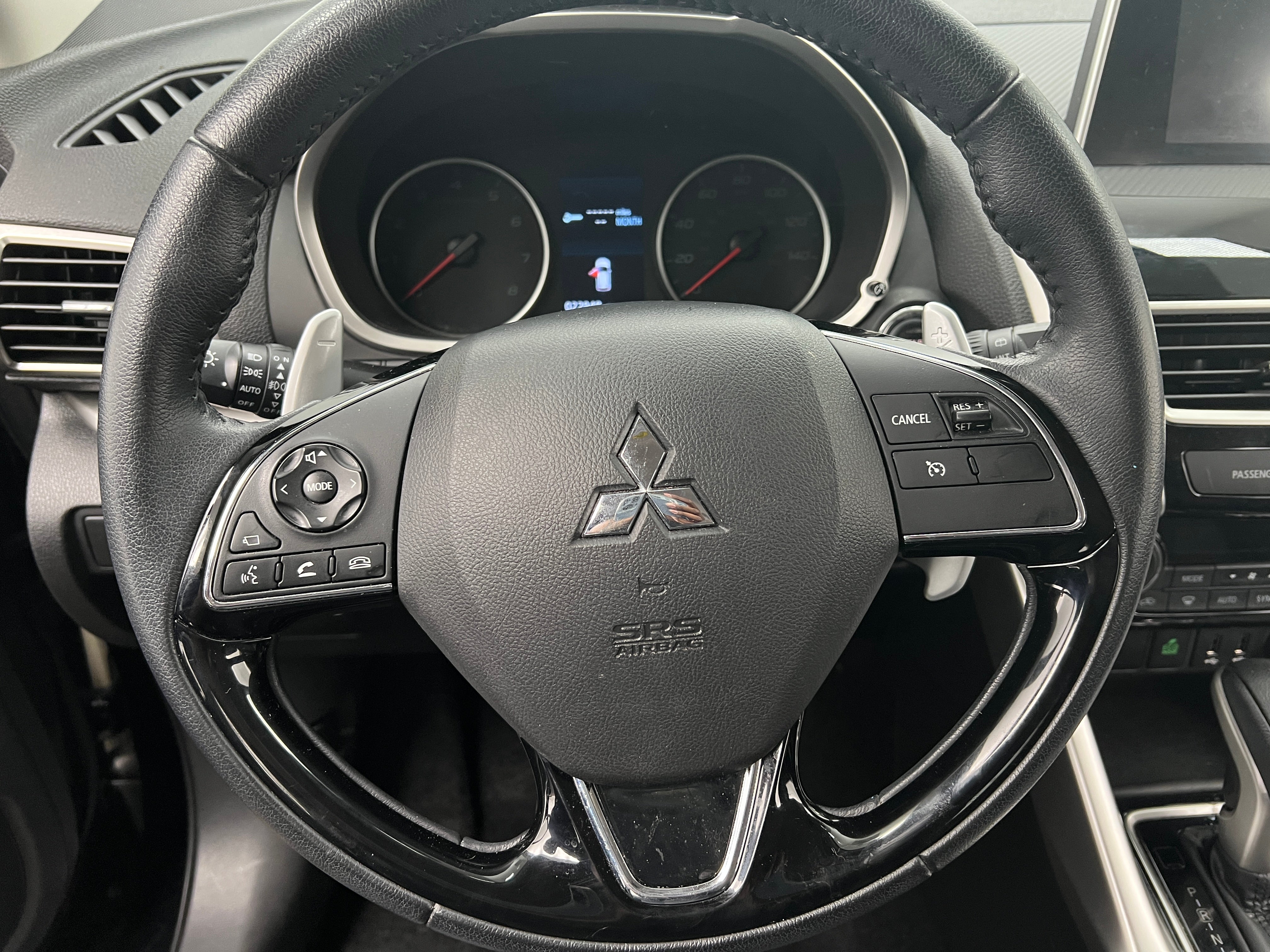 2019 Mitsubishi Eclipse Cross SEL 5