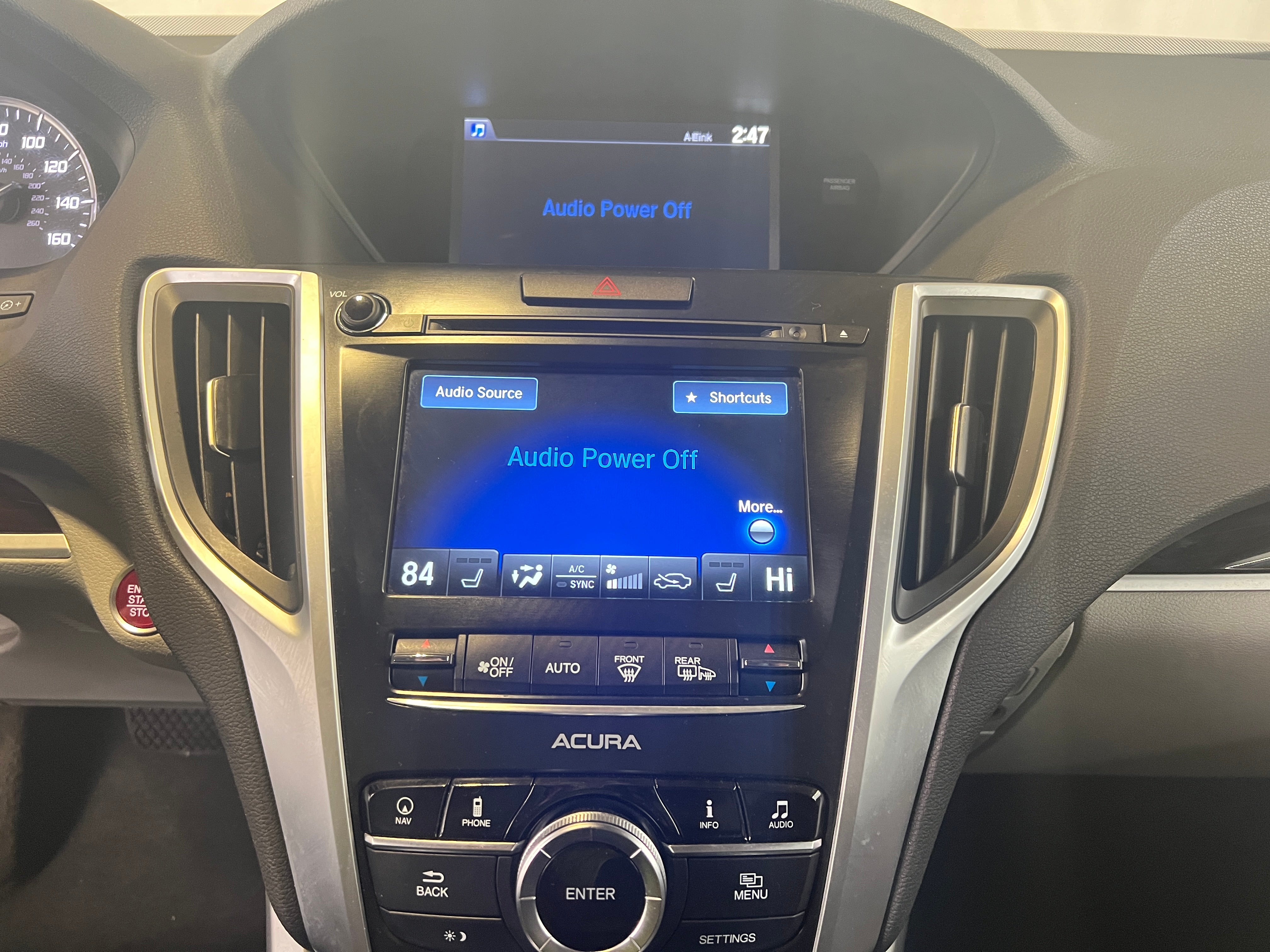 2015 Acura TLX Base 3