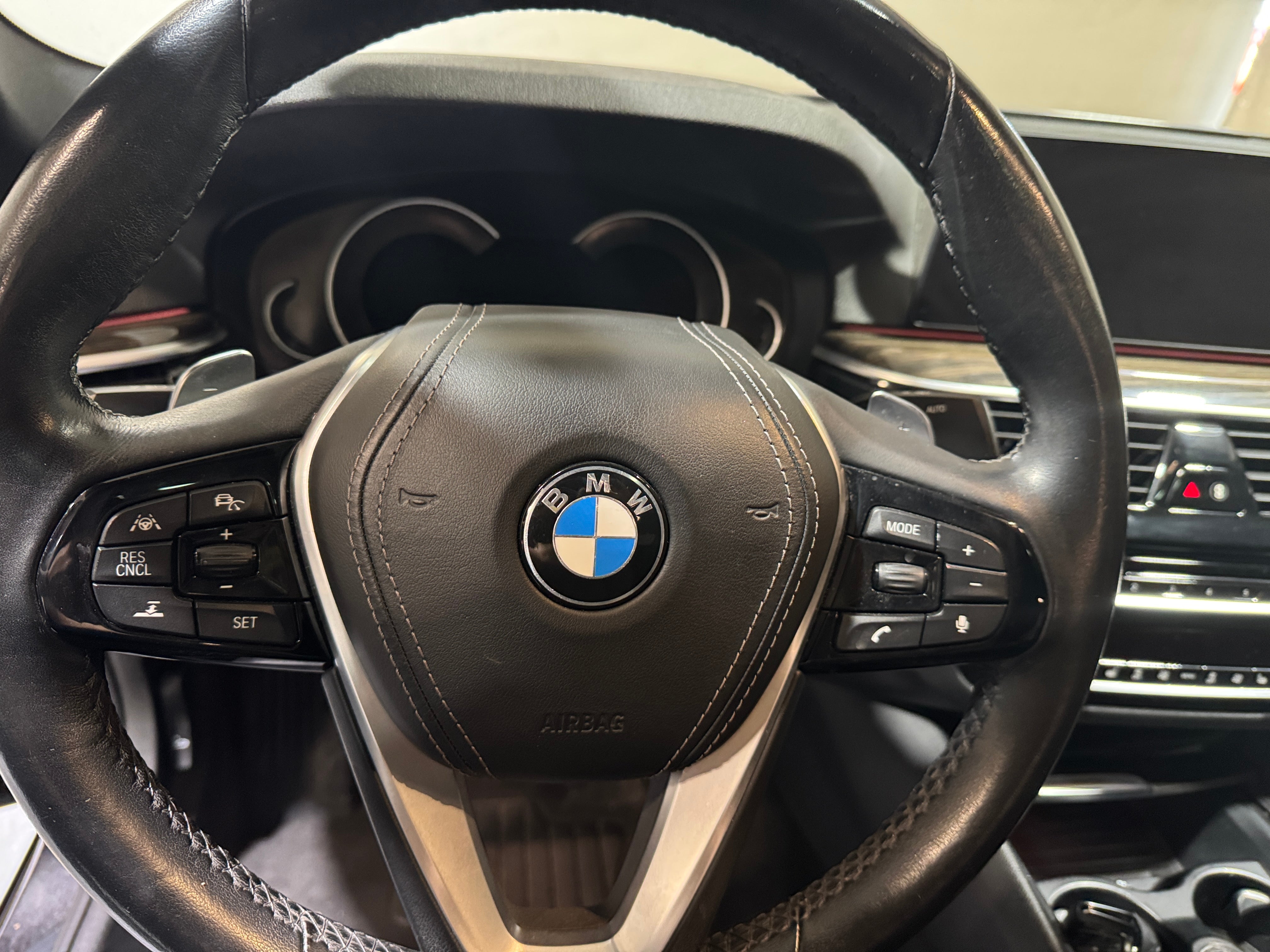 2019 BMW 5 Series 540i 4