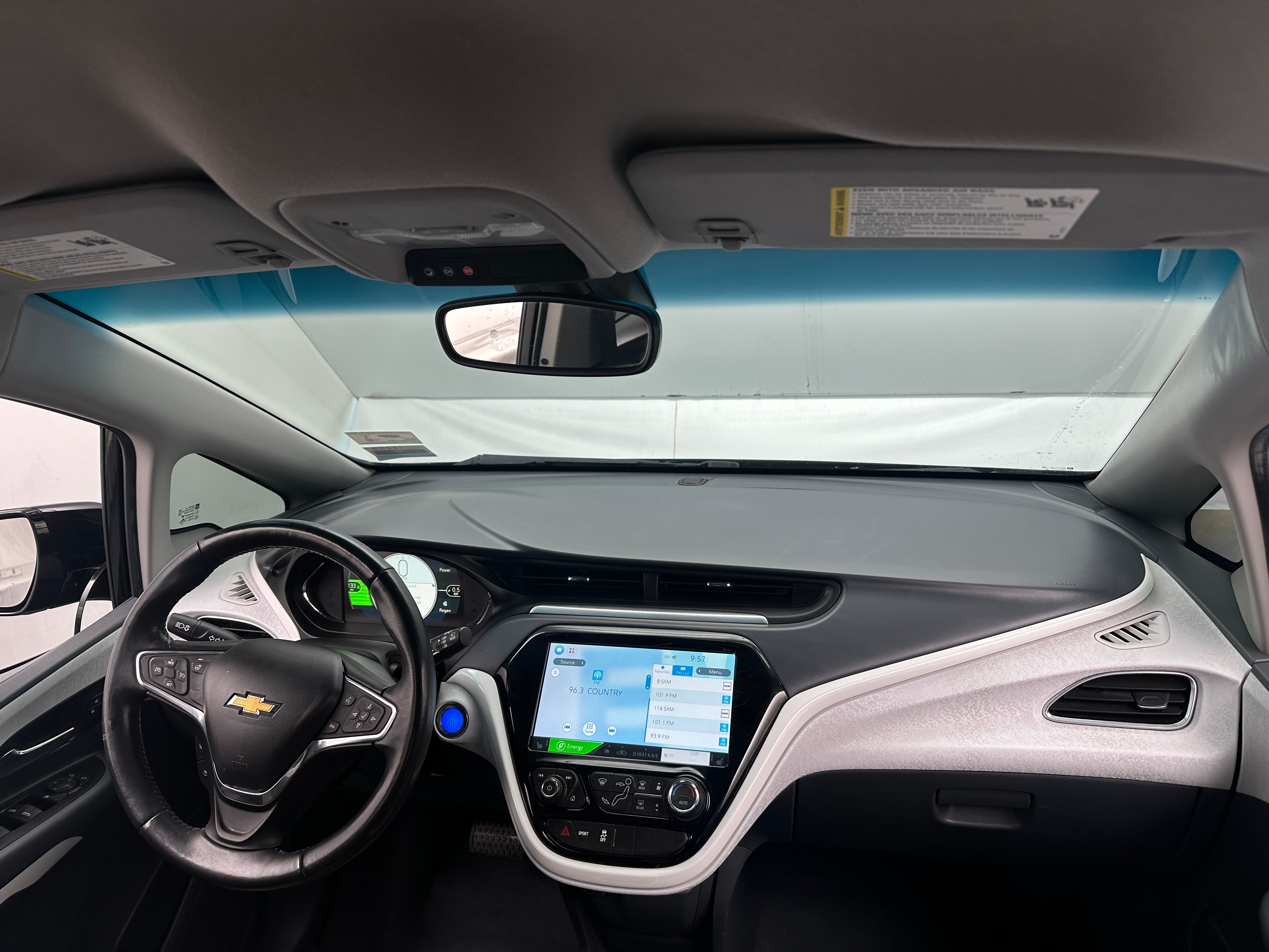 2018 Chevrolet Bolt EV LT 3