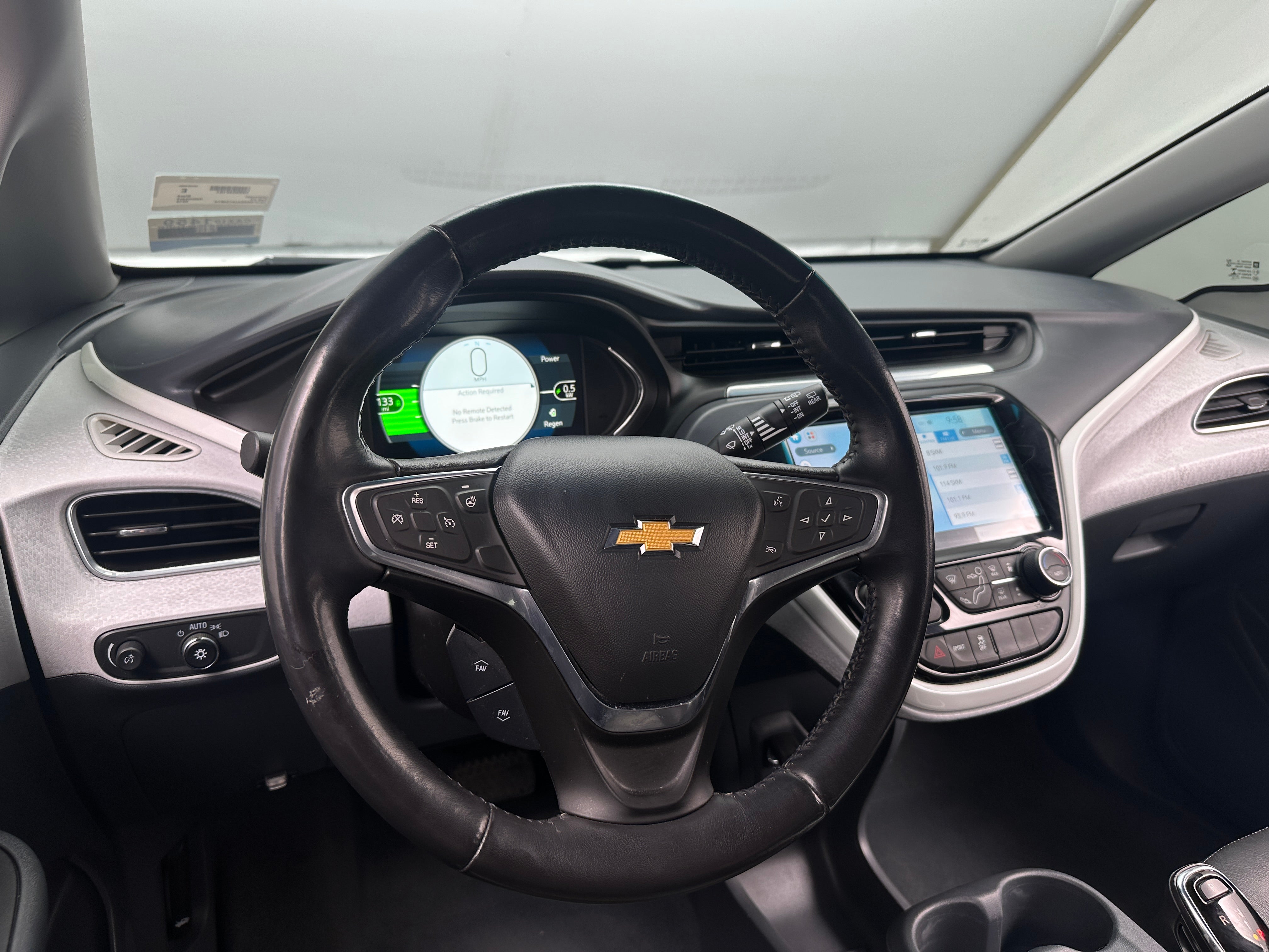 2018 Chevrolet Bolt EV LT 5