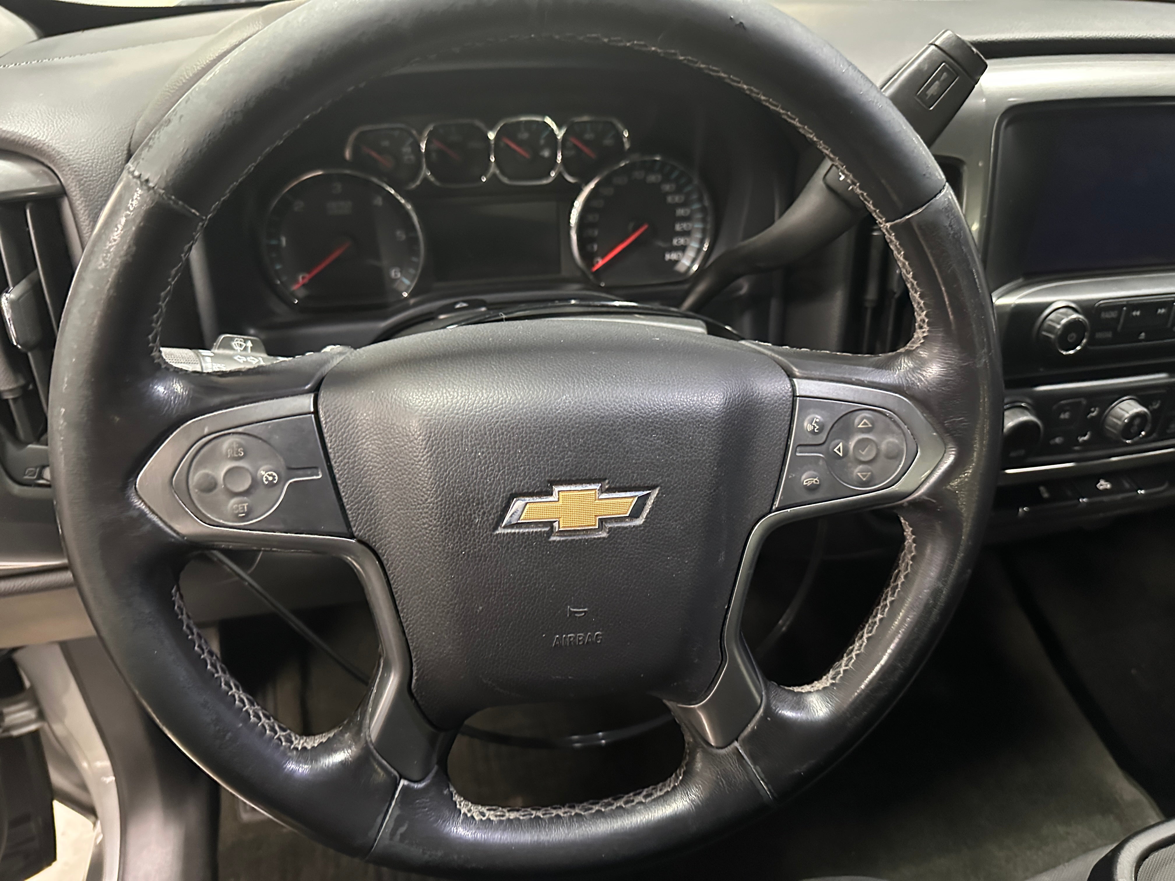 2018 Chevrolet Silverado 1500 LT 5