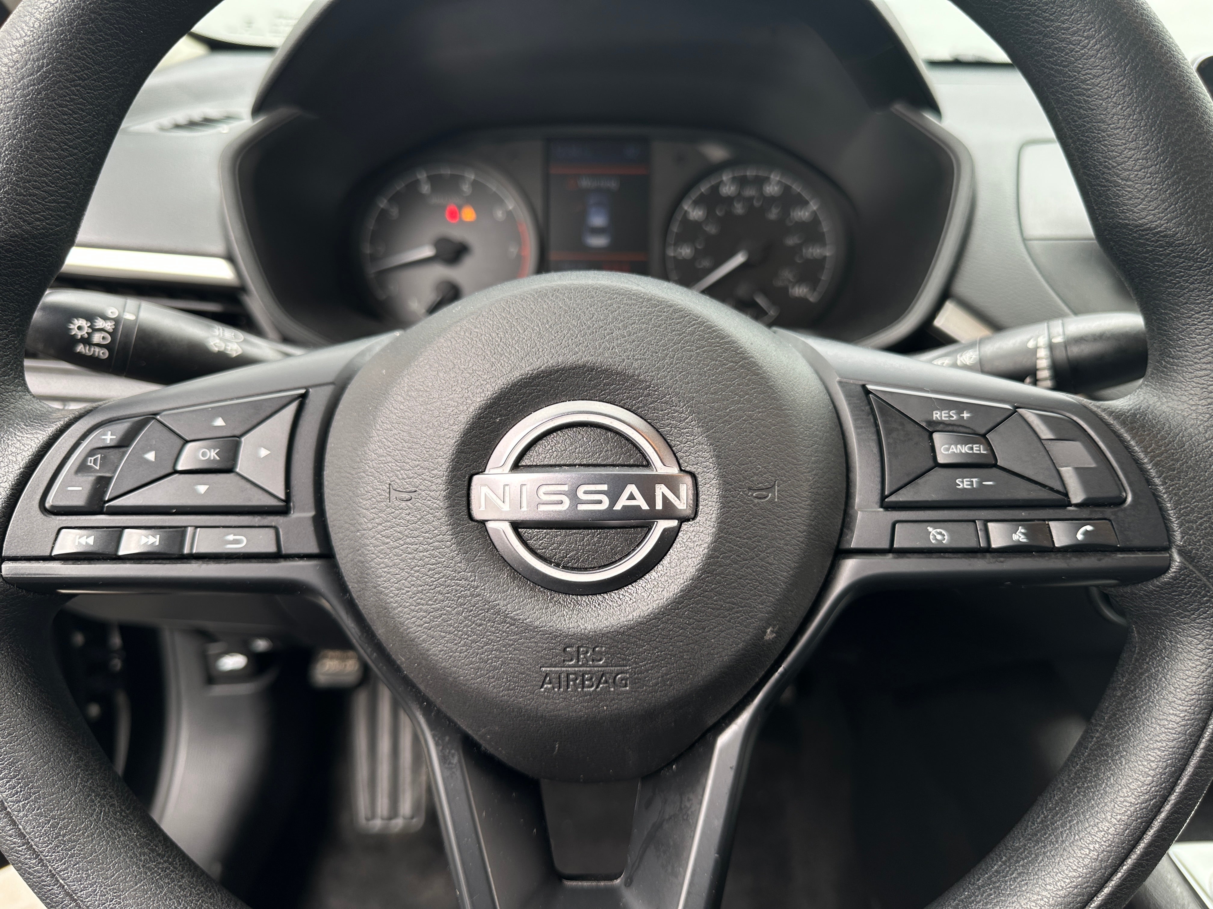 2023 Nissan Altima S 5