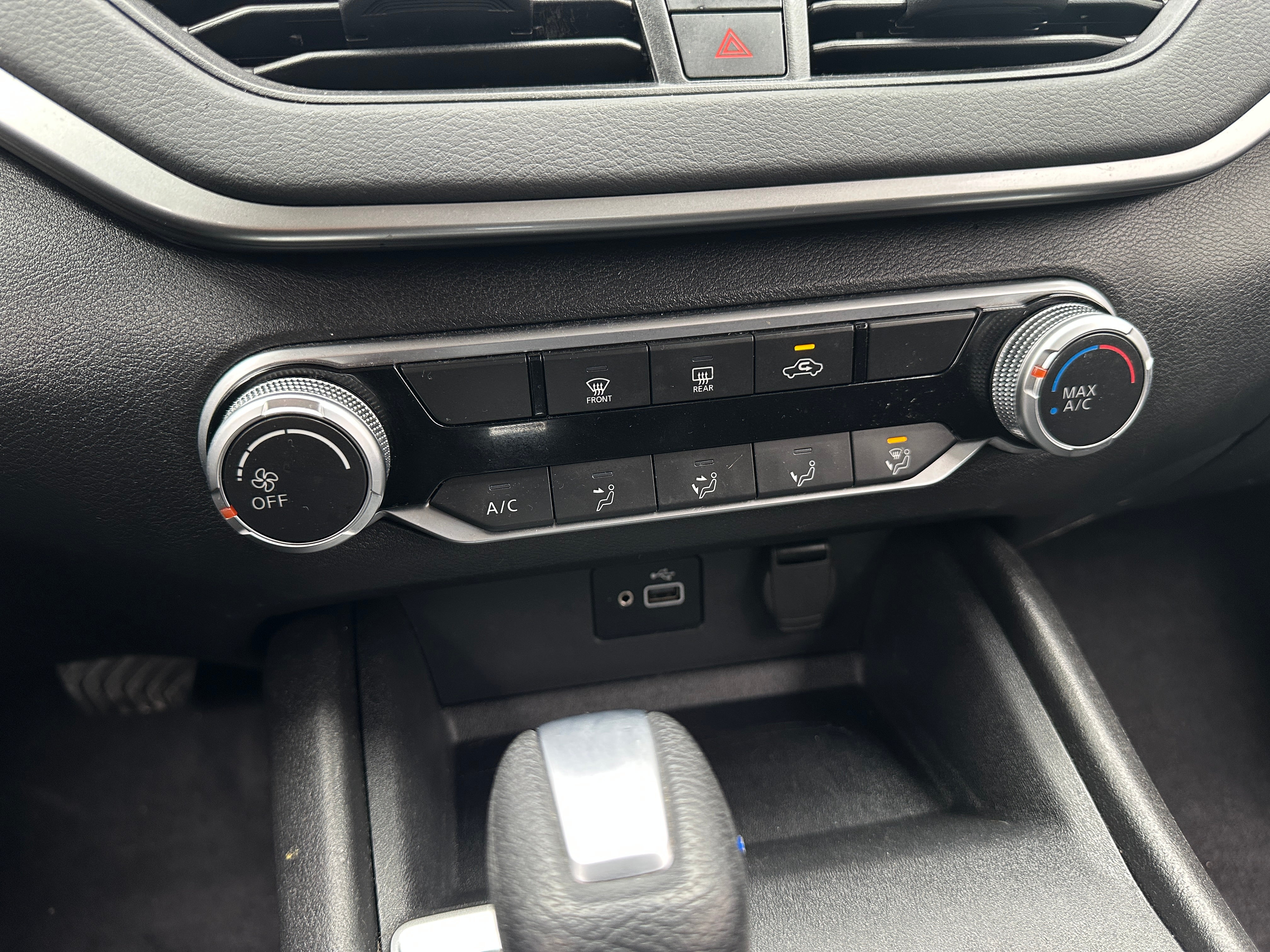 2023 Nissan Altima S 4