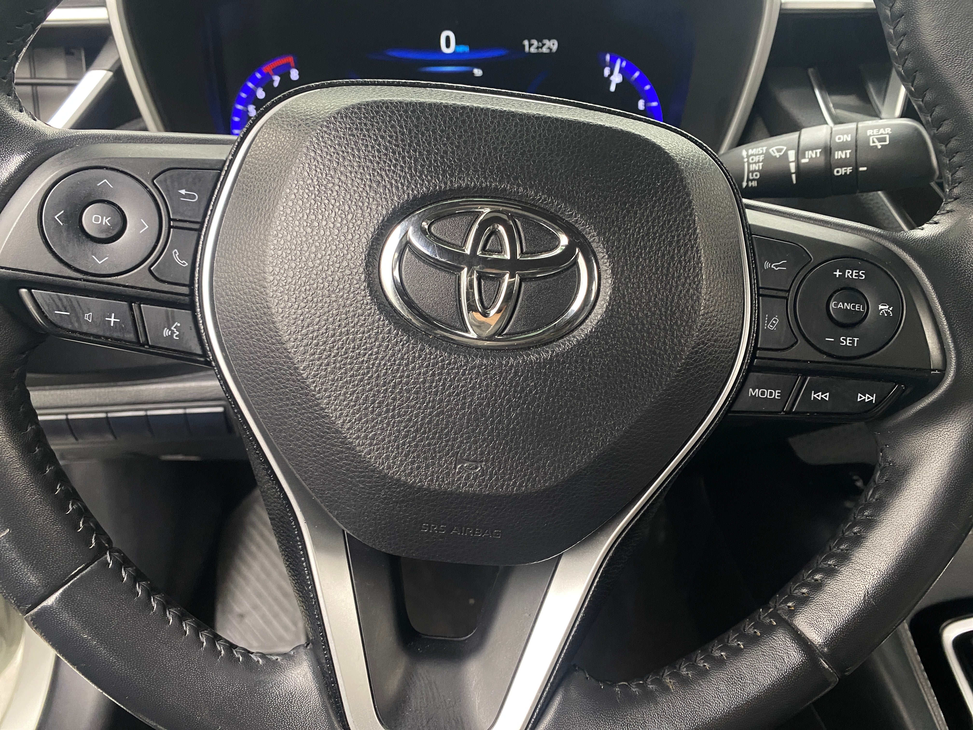 2019 Toyota Corolla XSE 5