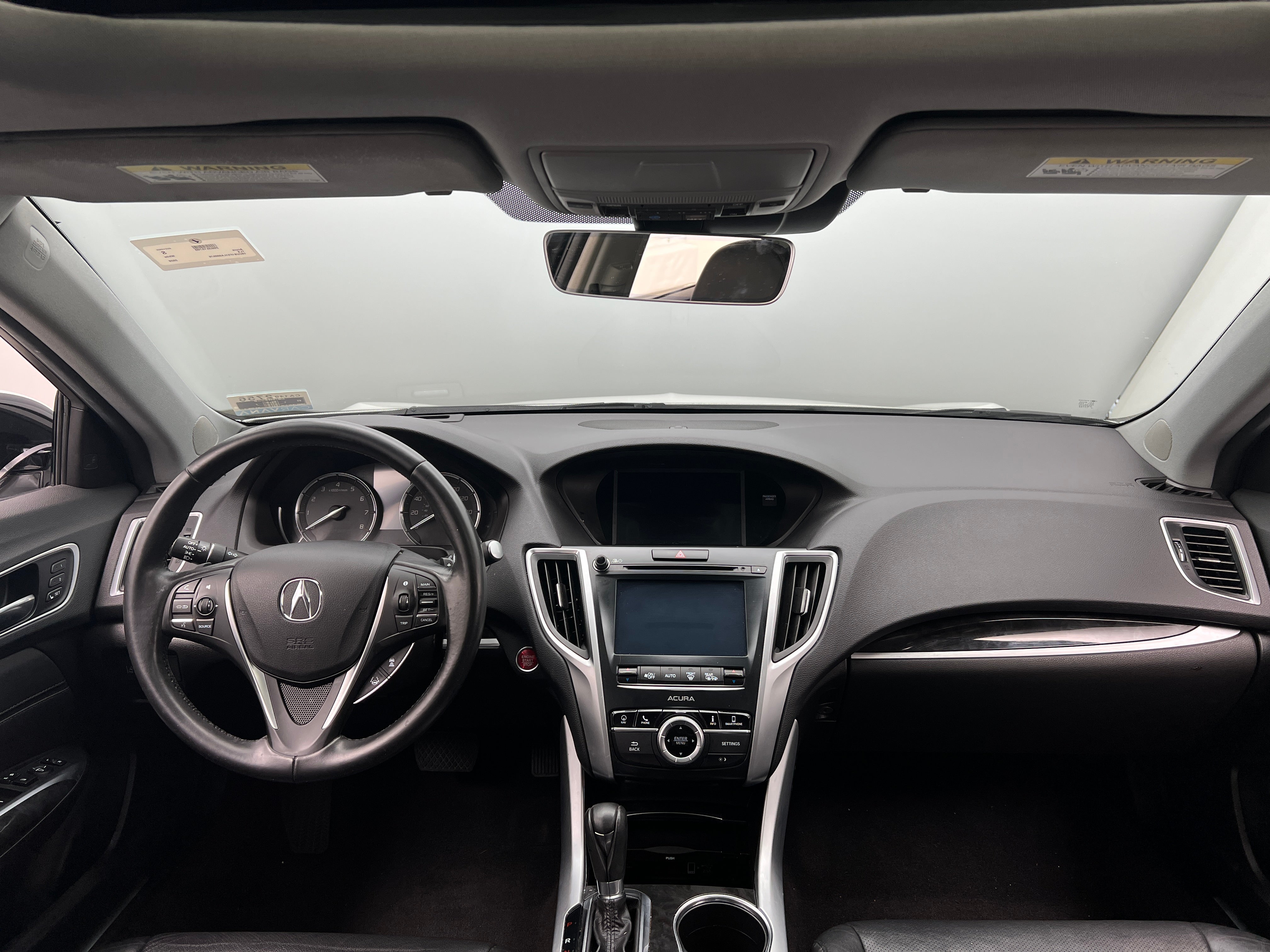 2020 Acura TLX Technology 2