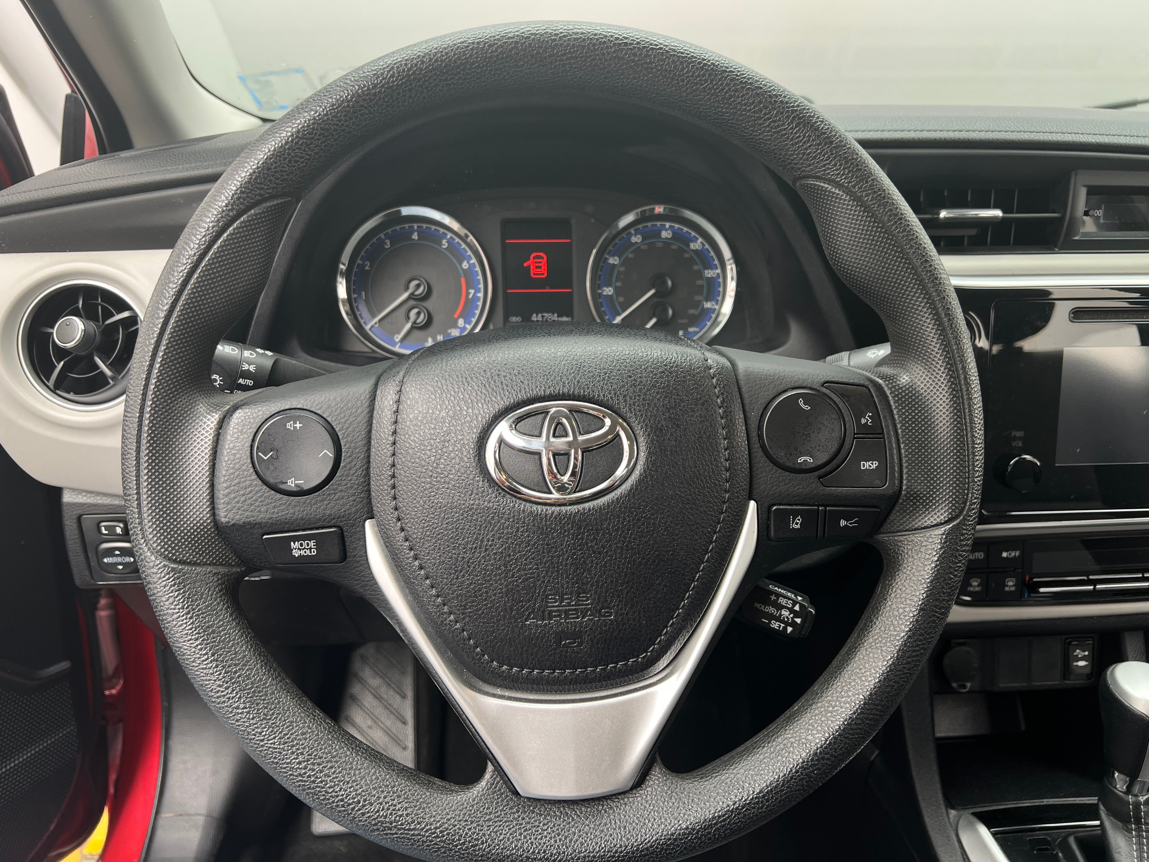 2018 Toyota Corolla LE 5