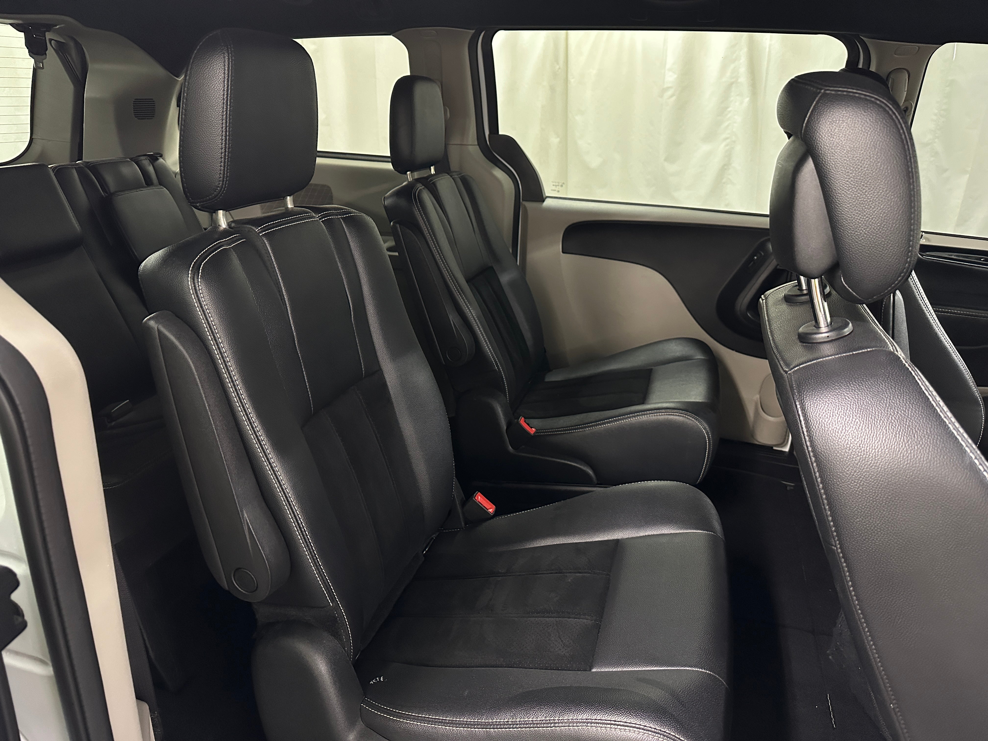 2018 Dodge Grand Caravan SXT 6