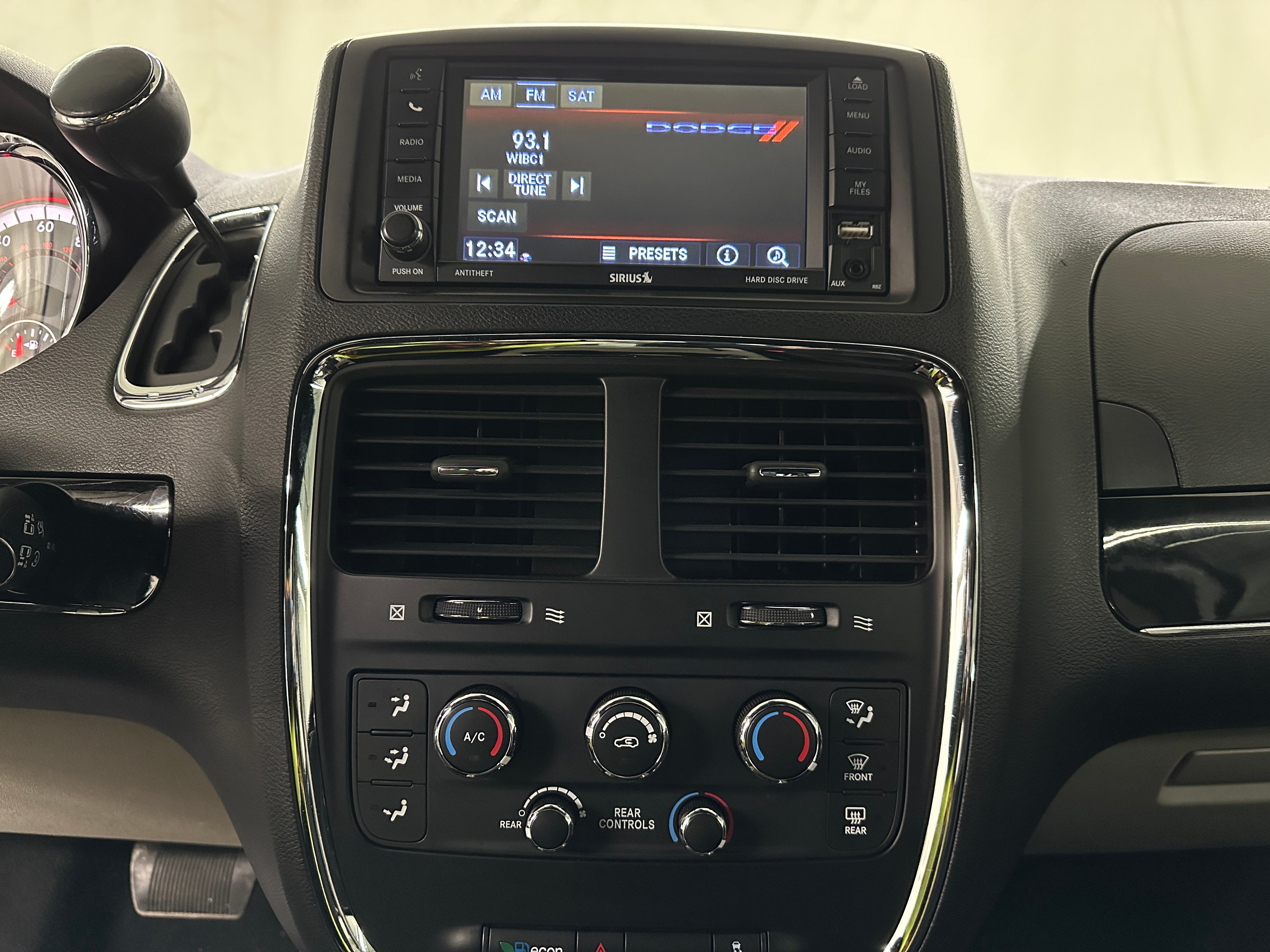 2018 Dodge Grand Caravan SXT 4