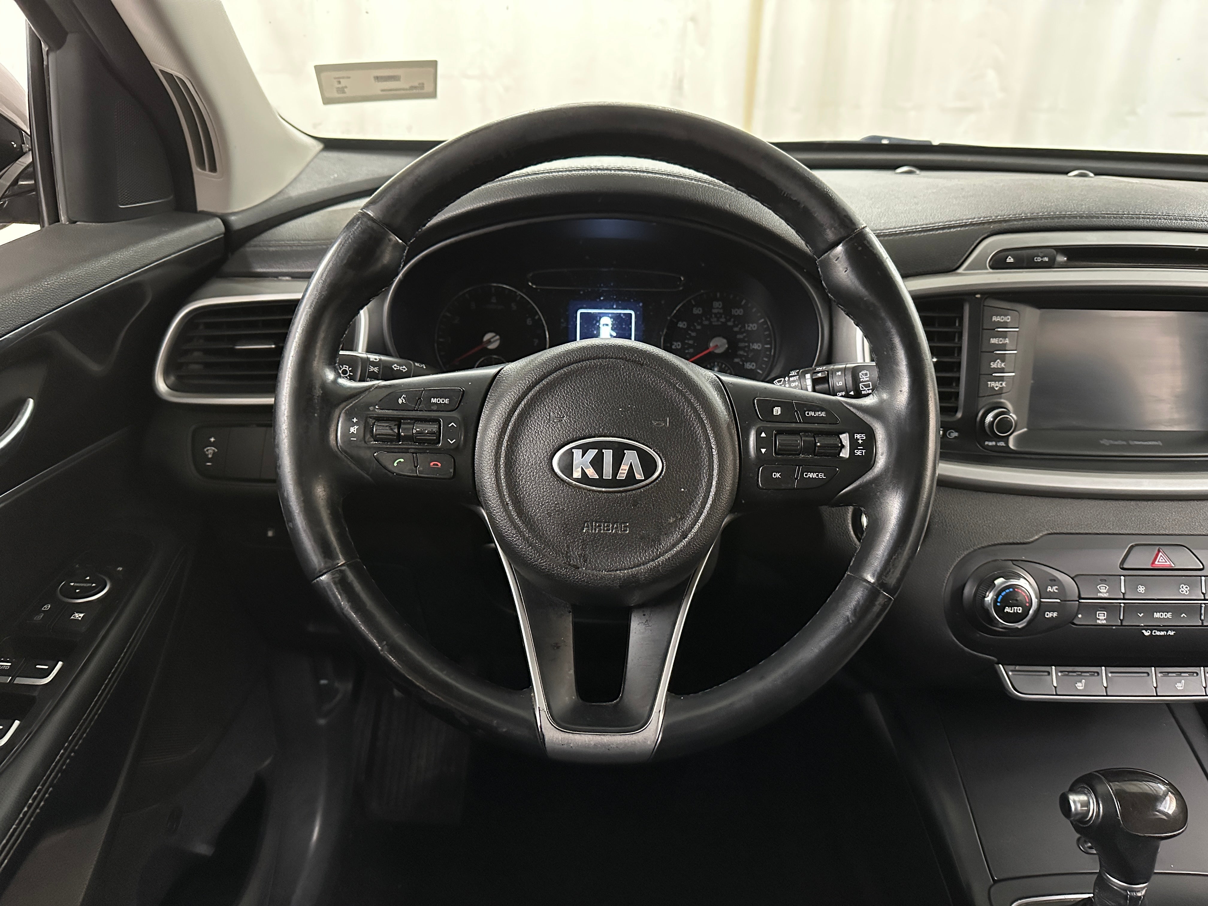 2017 Kia Sorento LX 5