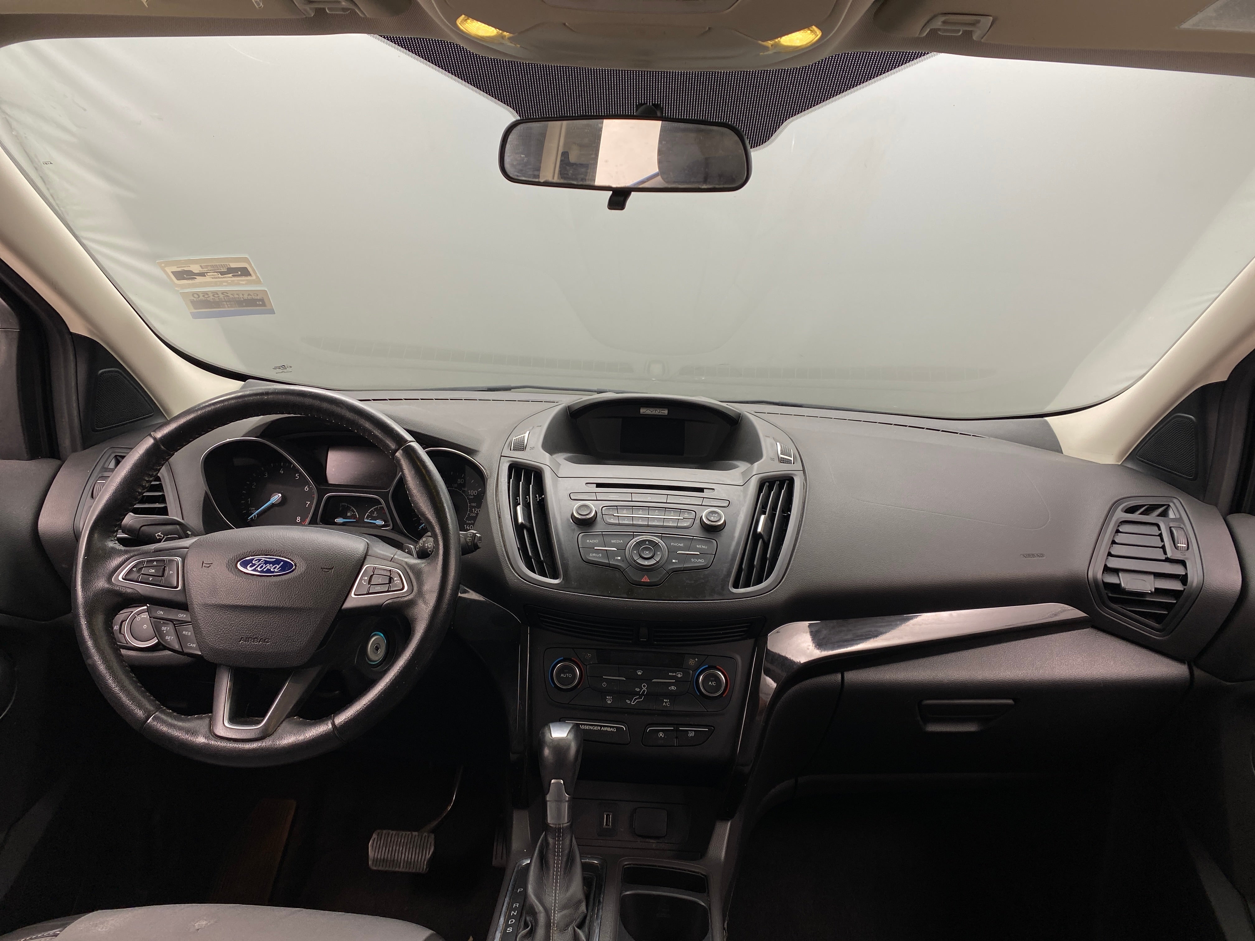 2017 Ford Escape SE 3