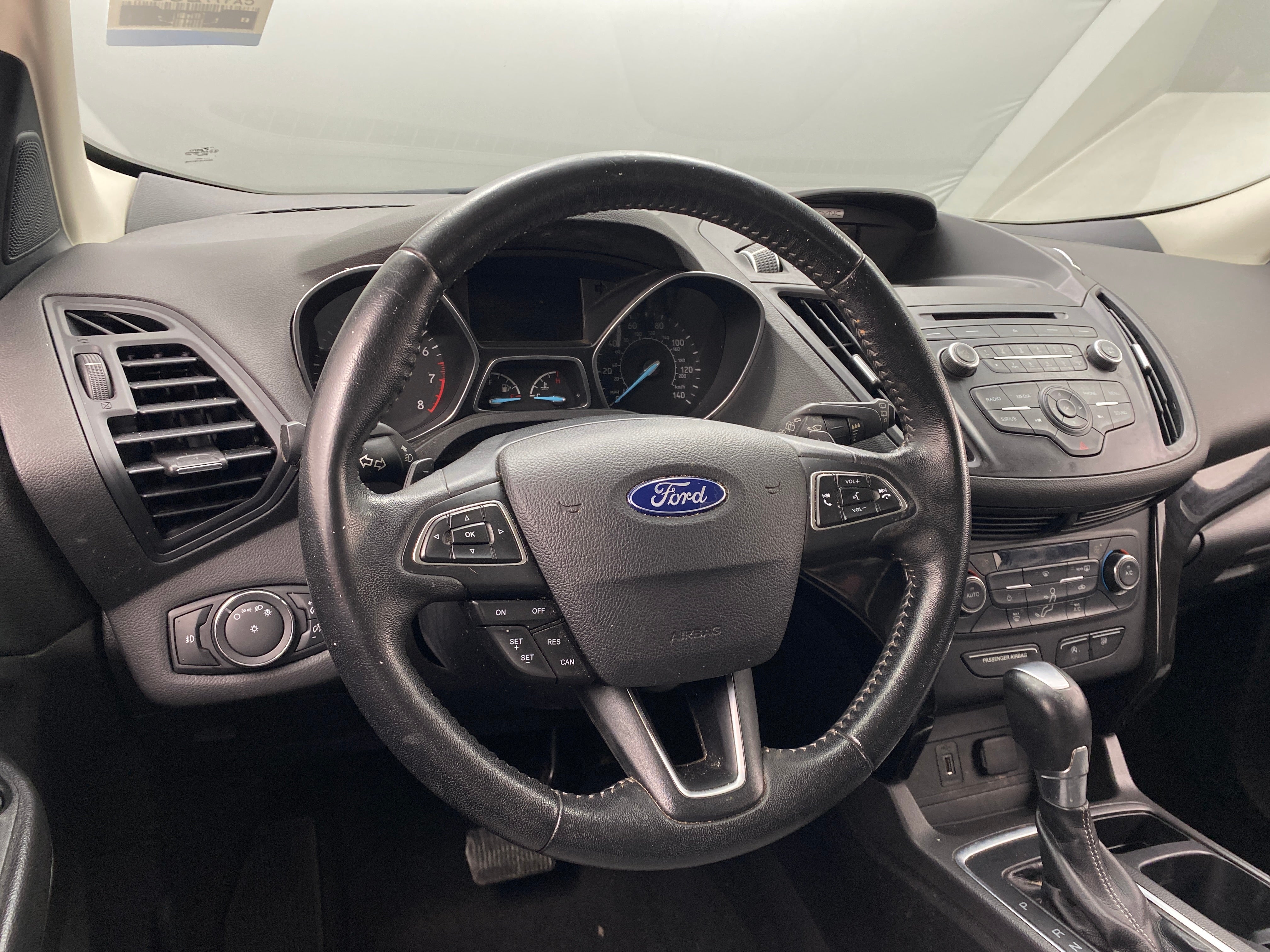 2017 Ford Escape SE 5