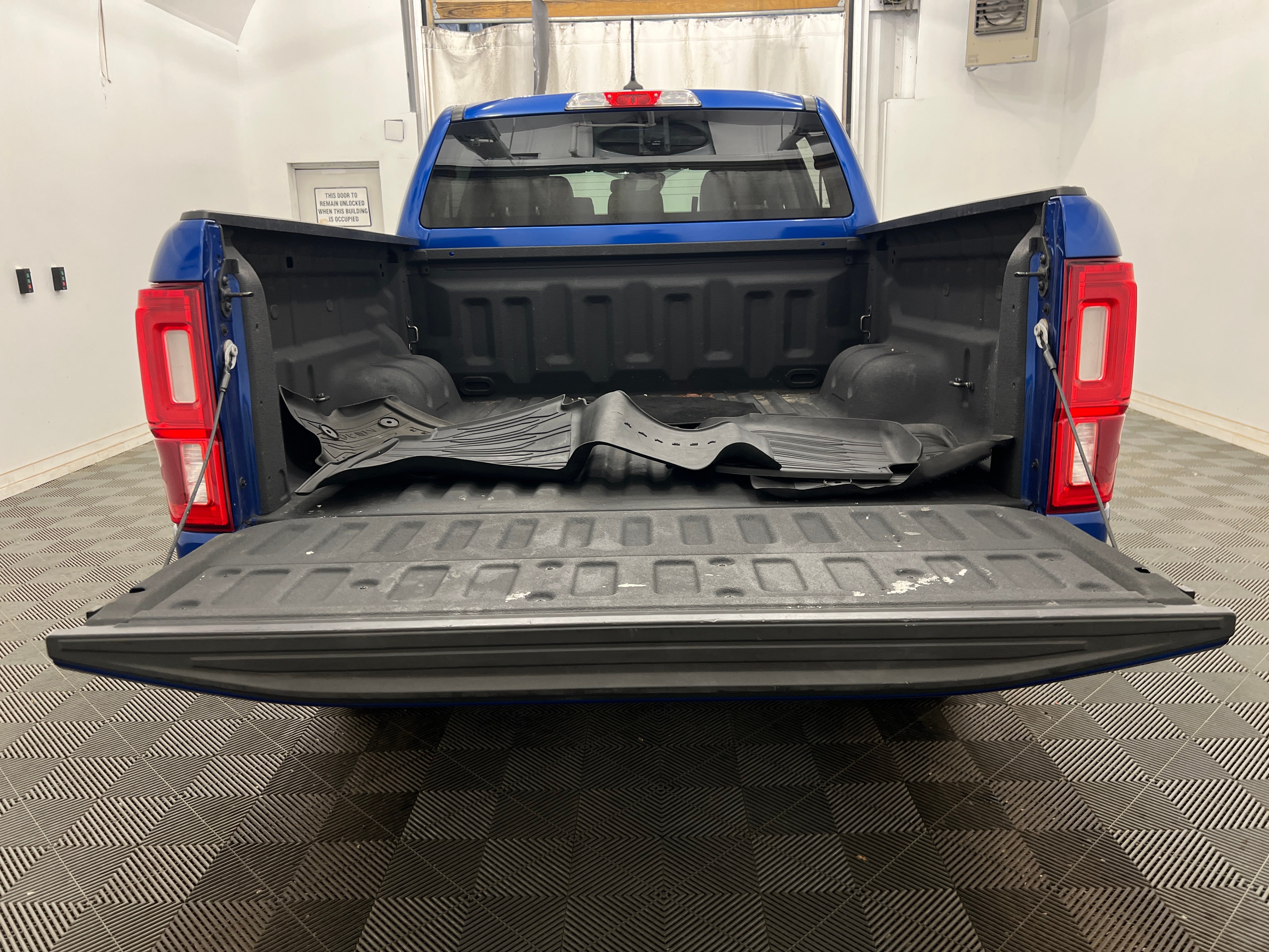 2019 Ford Ranger XLT 7