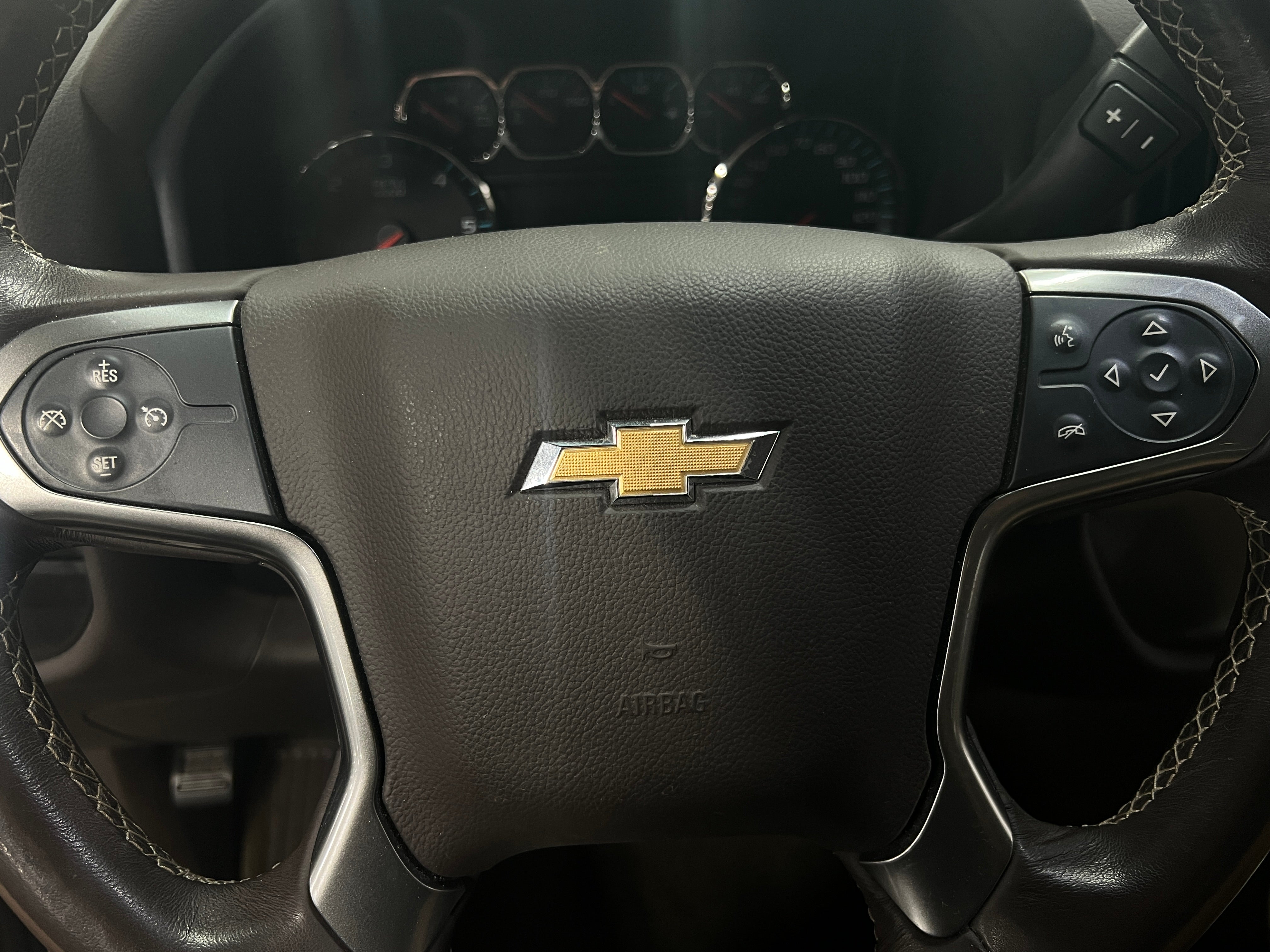 2015 Chevrolet Silverado 1500 LT 5