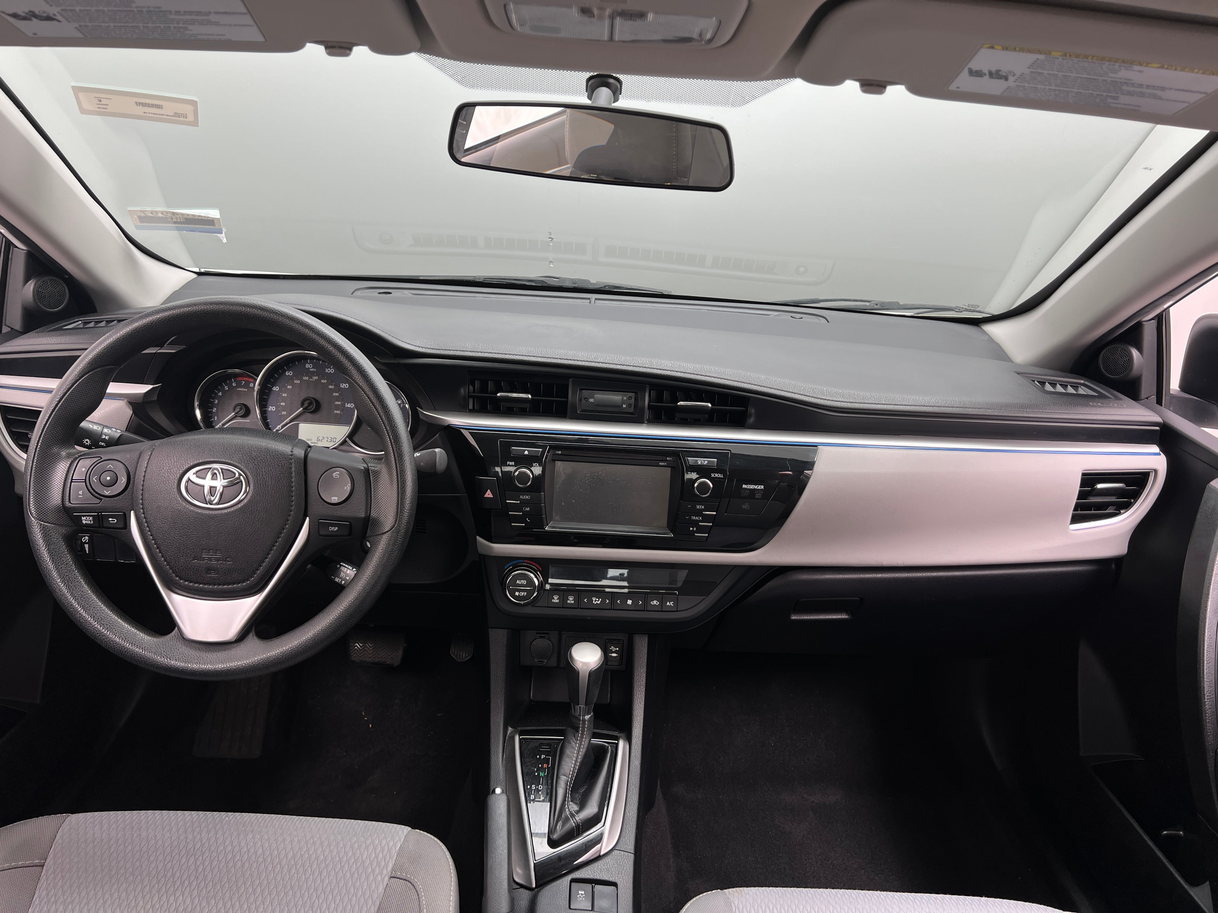 2016 Toyota Corolla LE 3