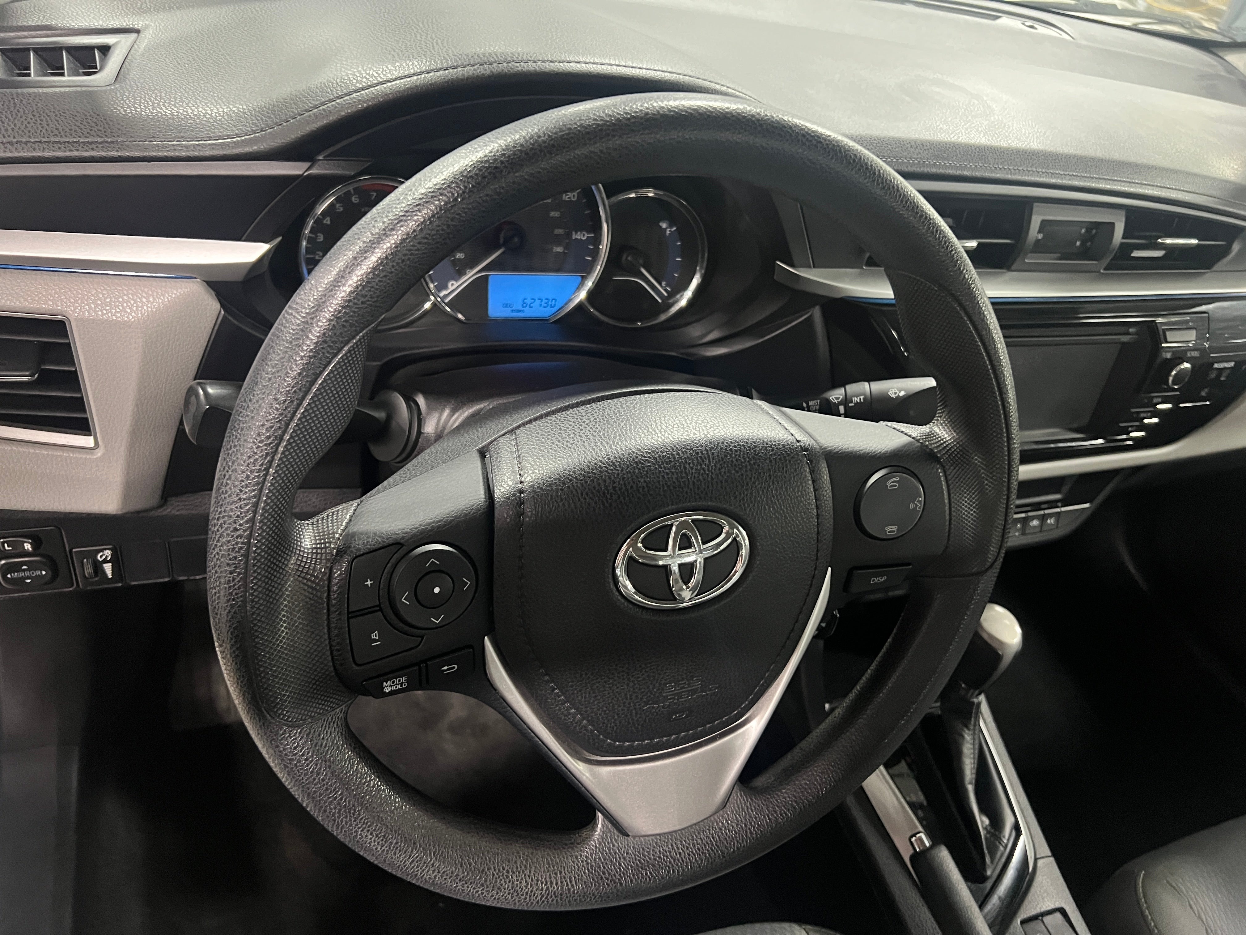 2016 Toyota Corolla LE 5