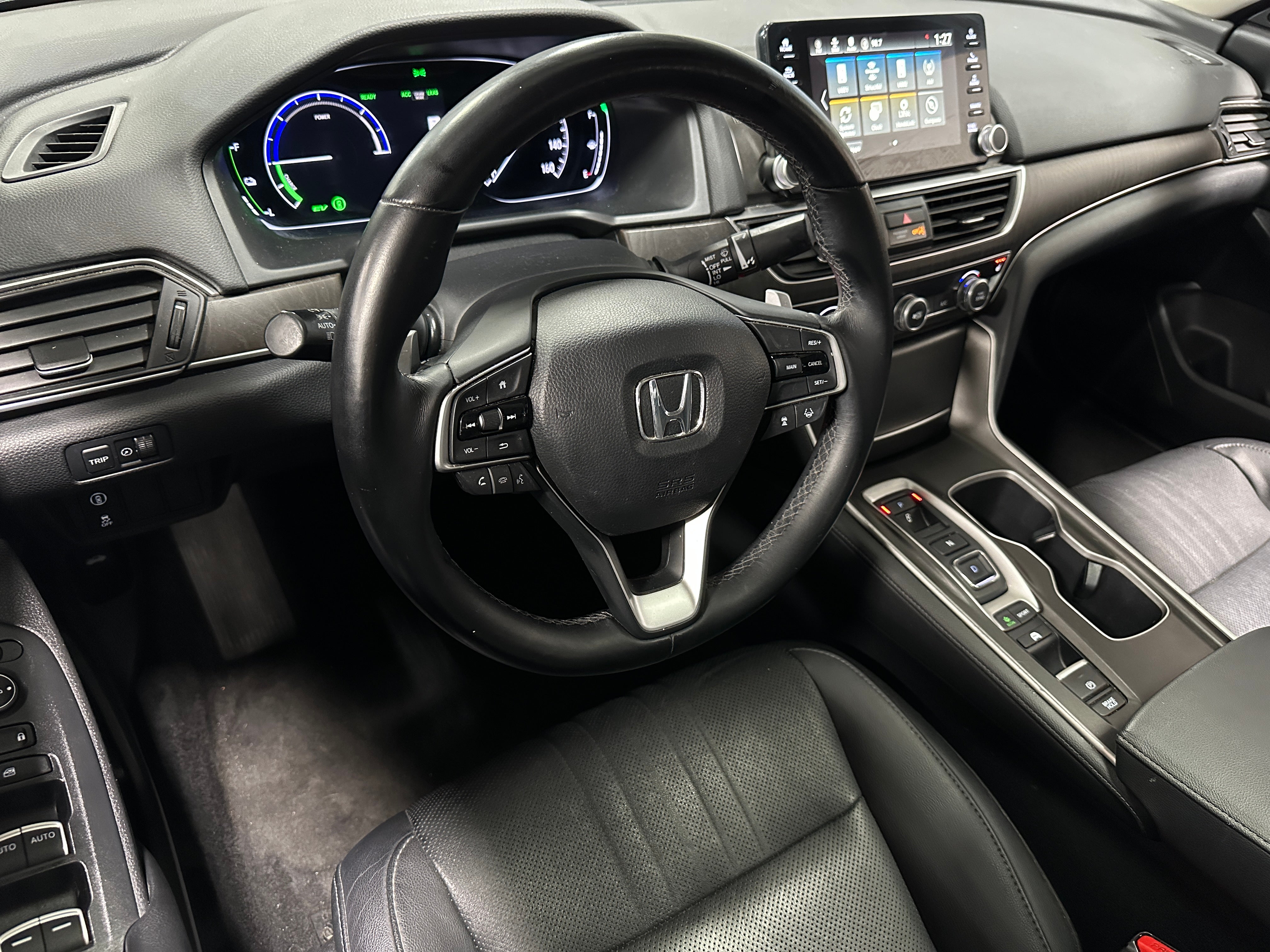 2019 Honda Accord EX-L 2