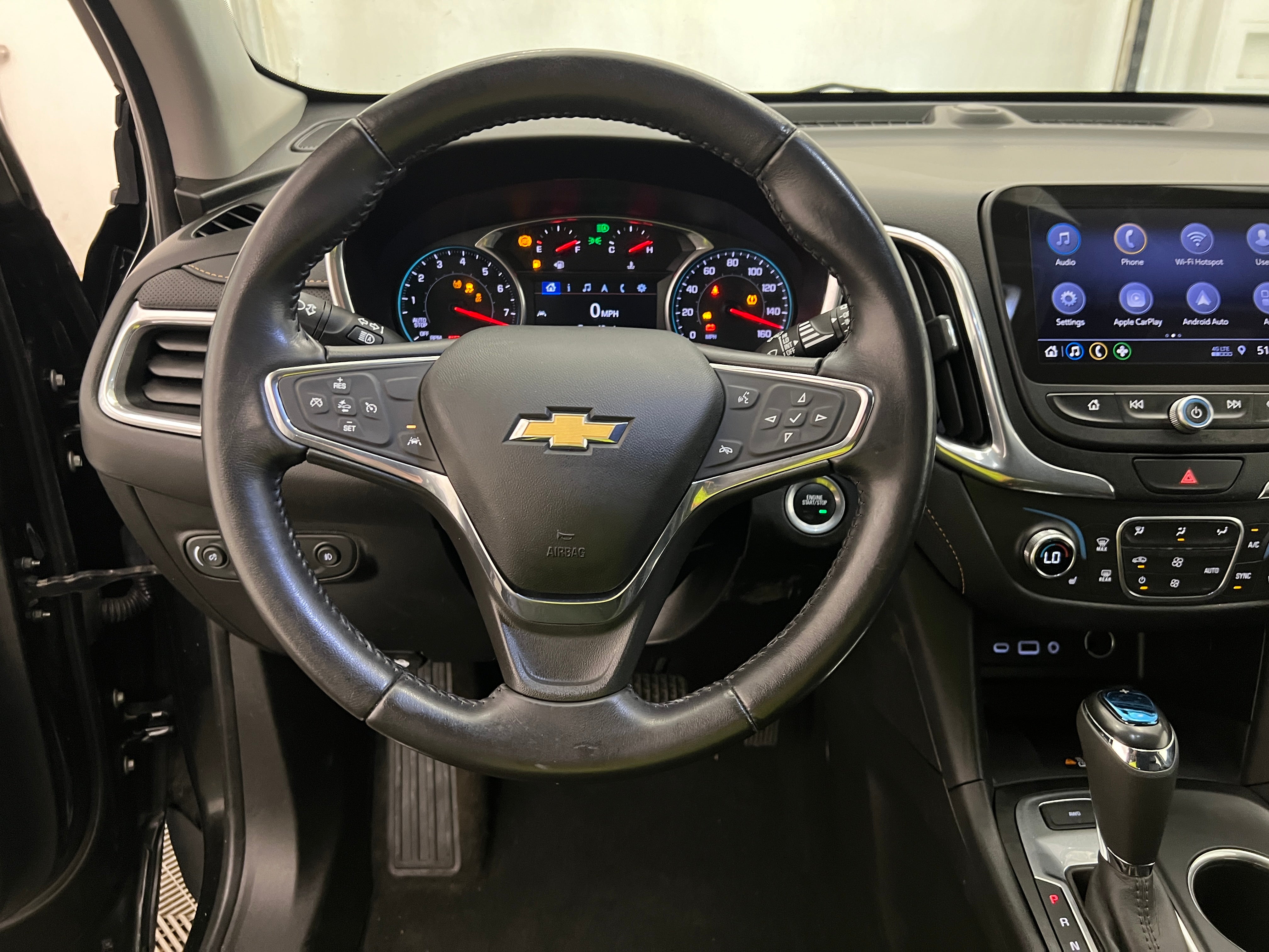 2020 Chevrolet Equinox Premier 4