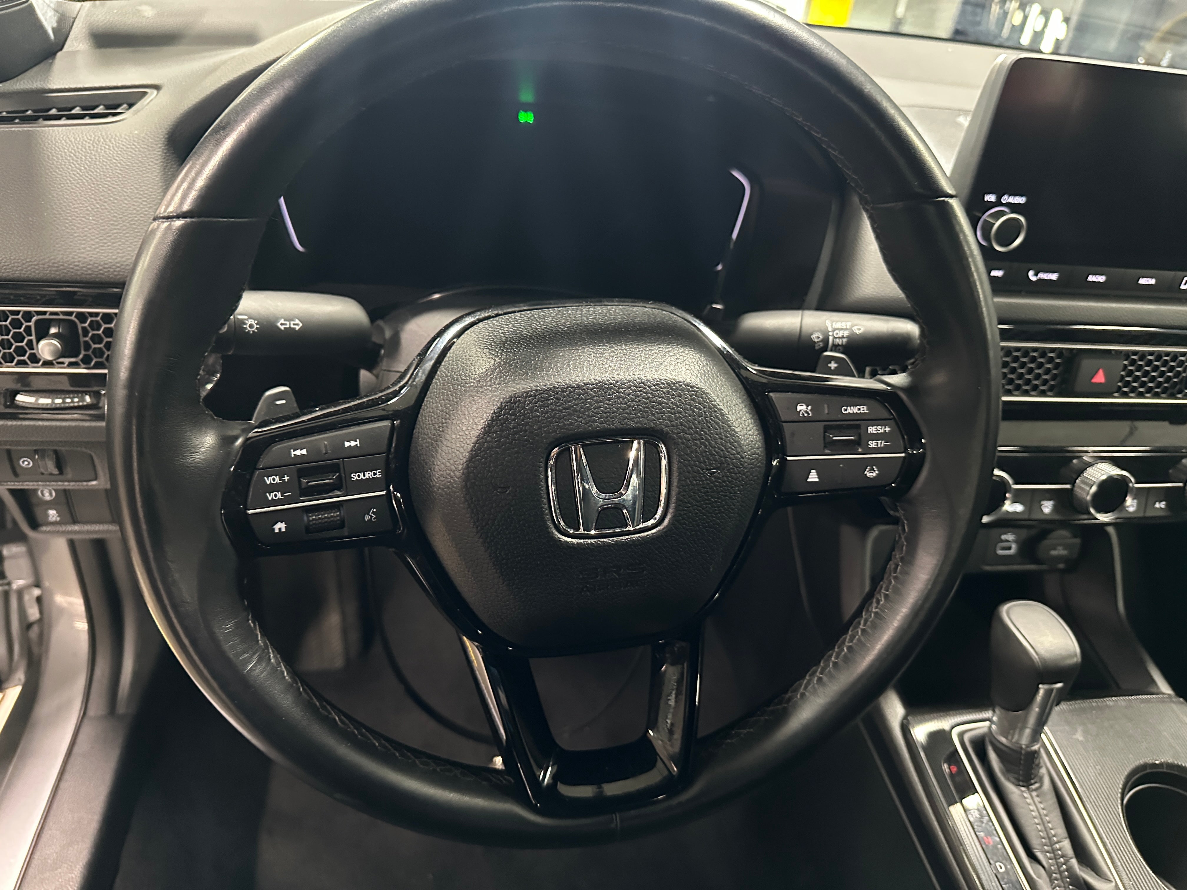 2024 Honda Civic Sport 4