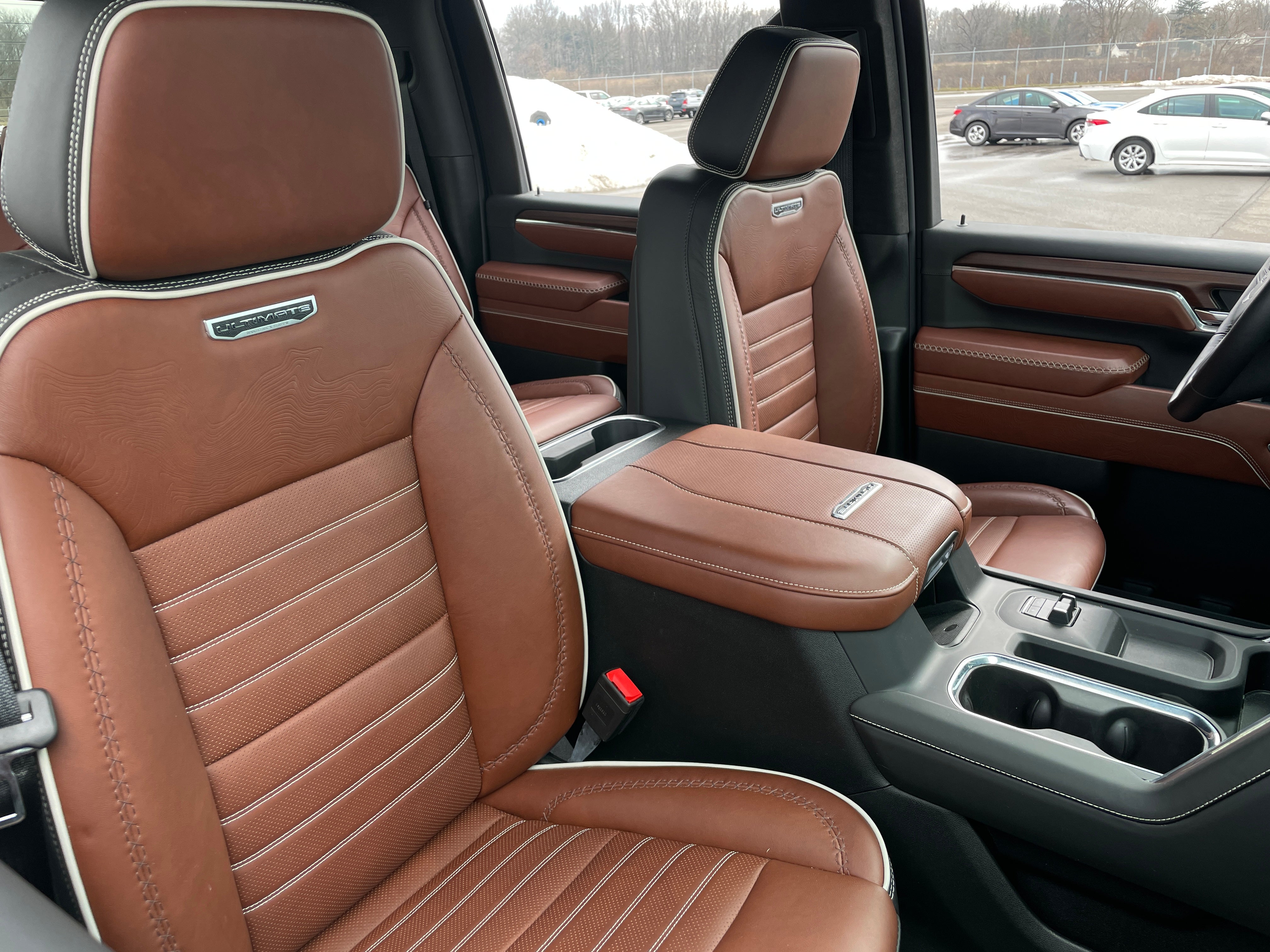 2024 GMC Sierra 2500 Denali 2