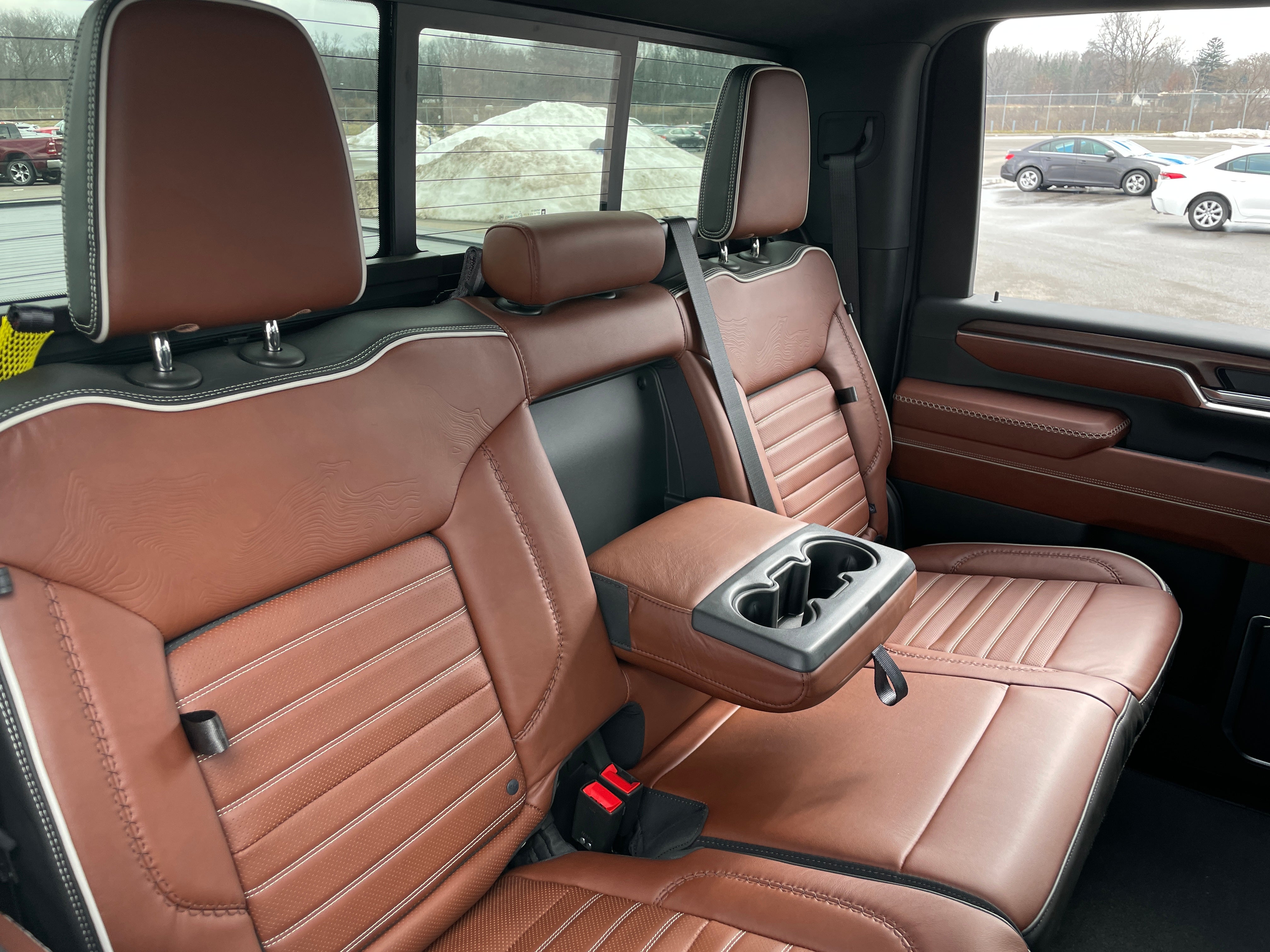 2024 GMC Sierra 2500 Denali 6