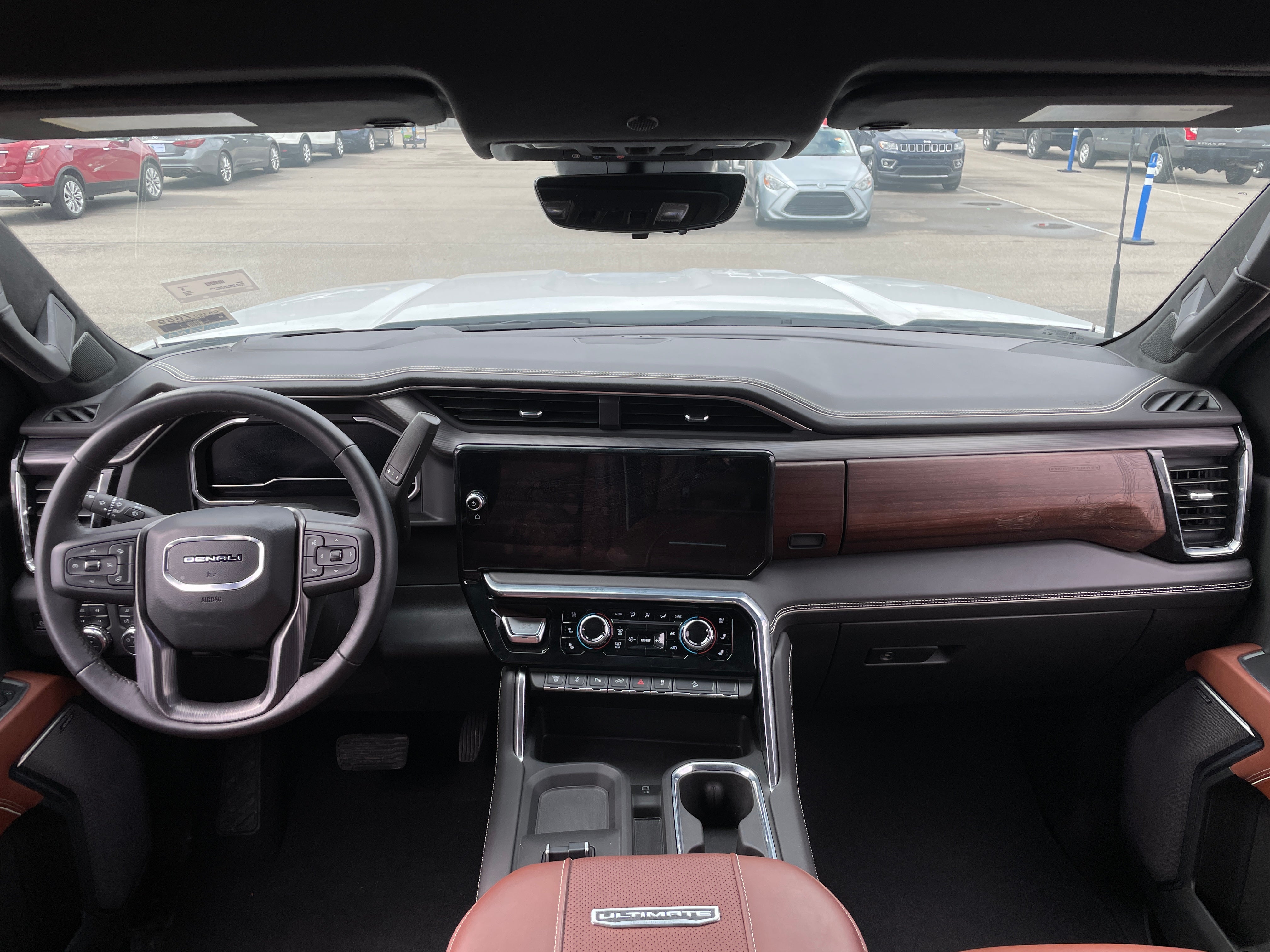 2024 GMC Sierra 2500 Denali 3