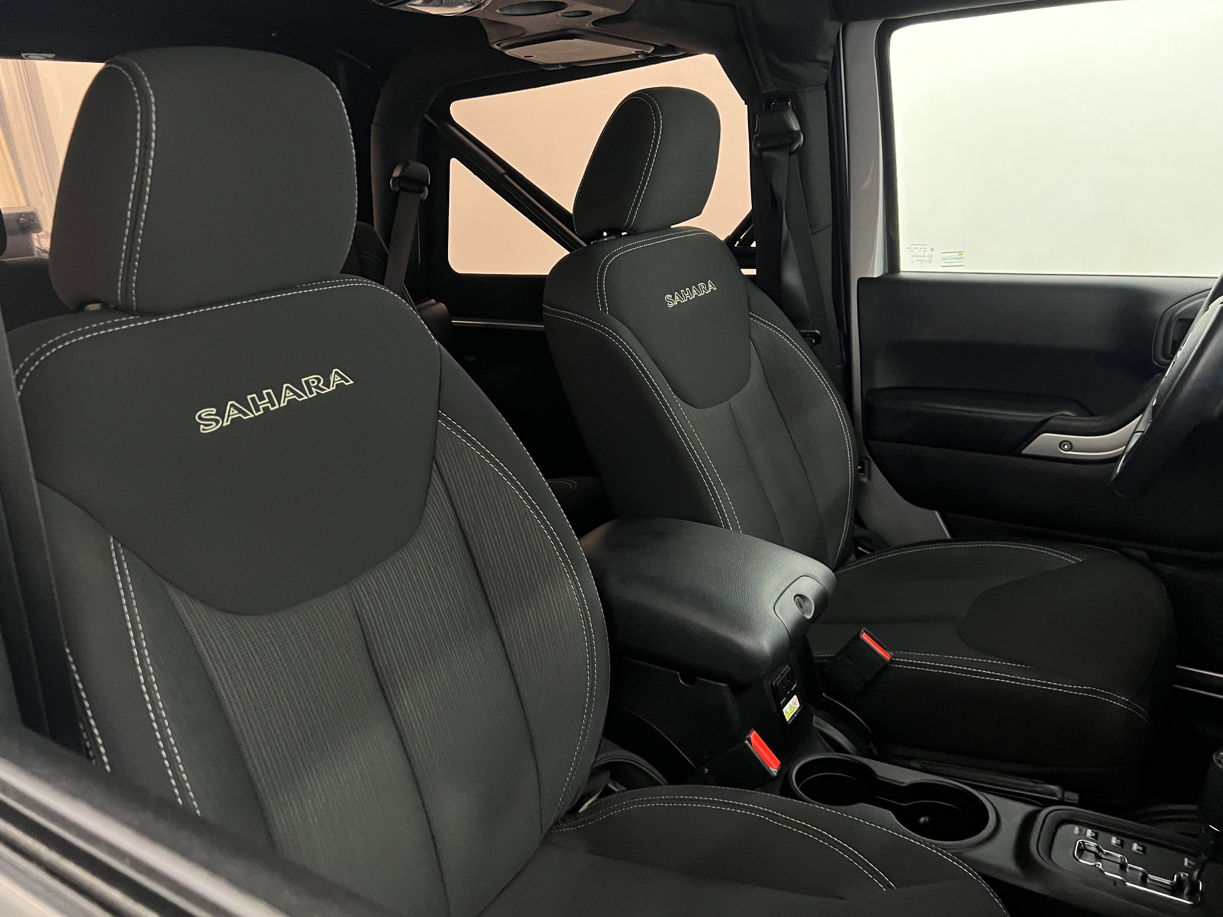 2016 Jeep Wrangler Sahara 2